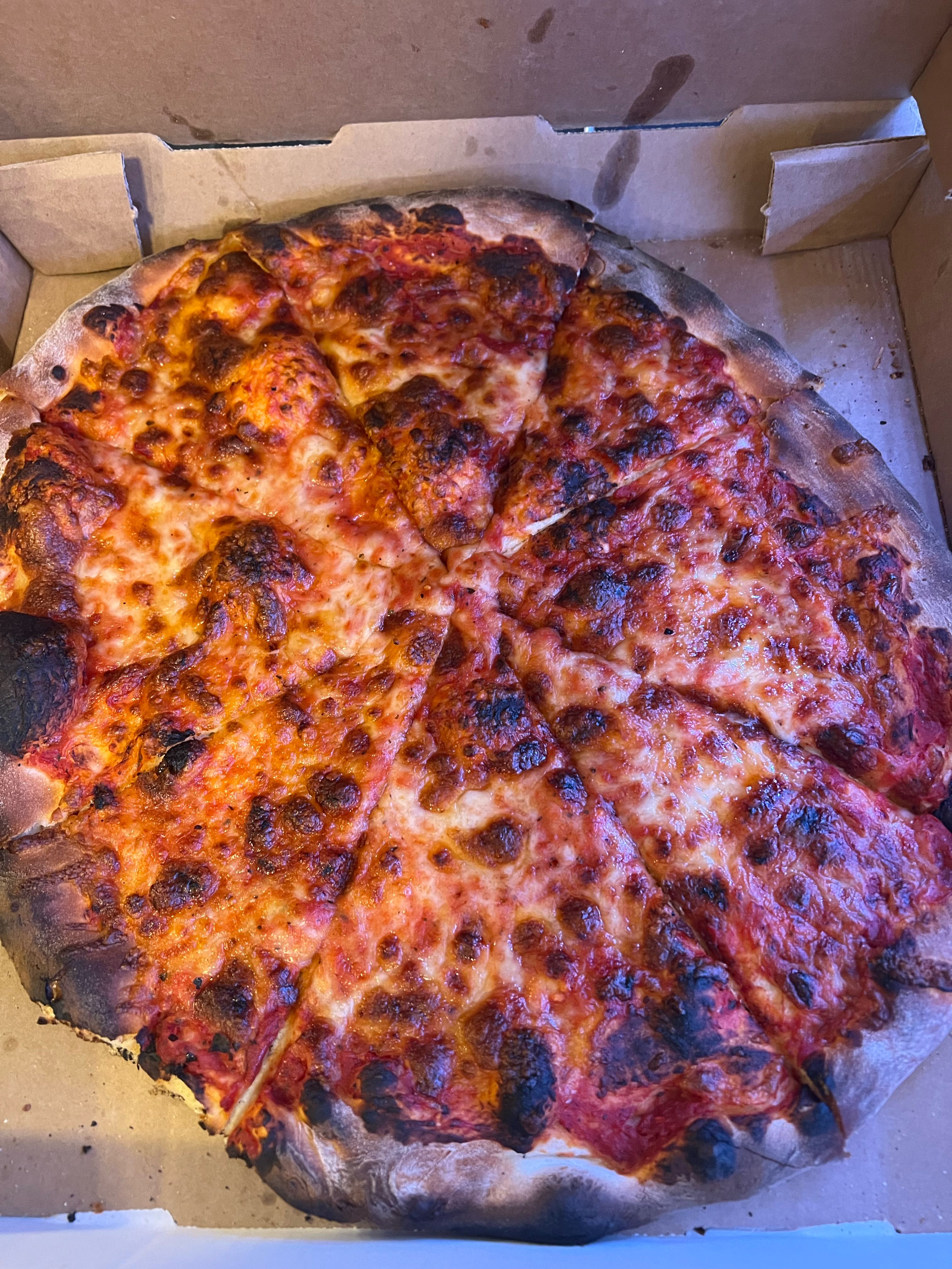 Pizza Review