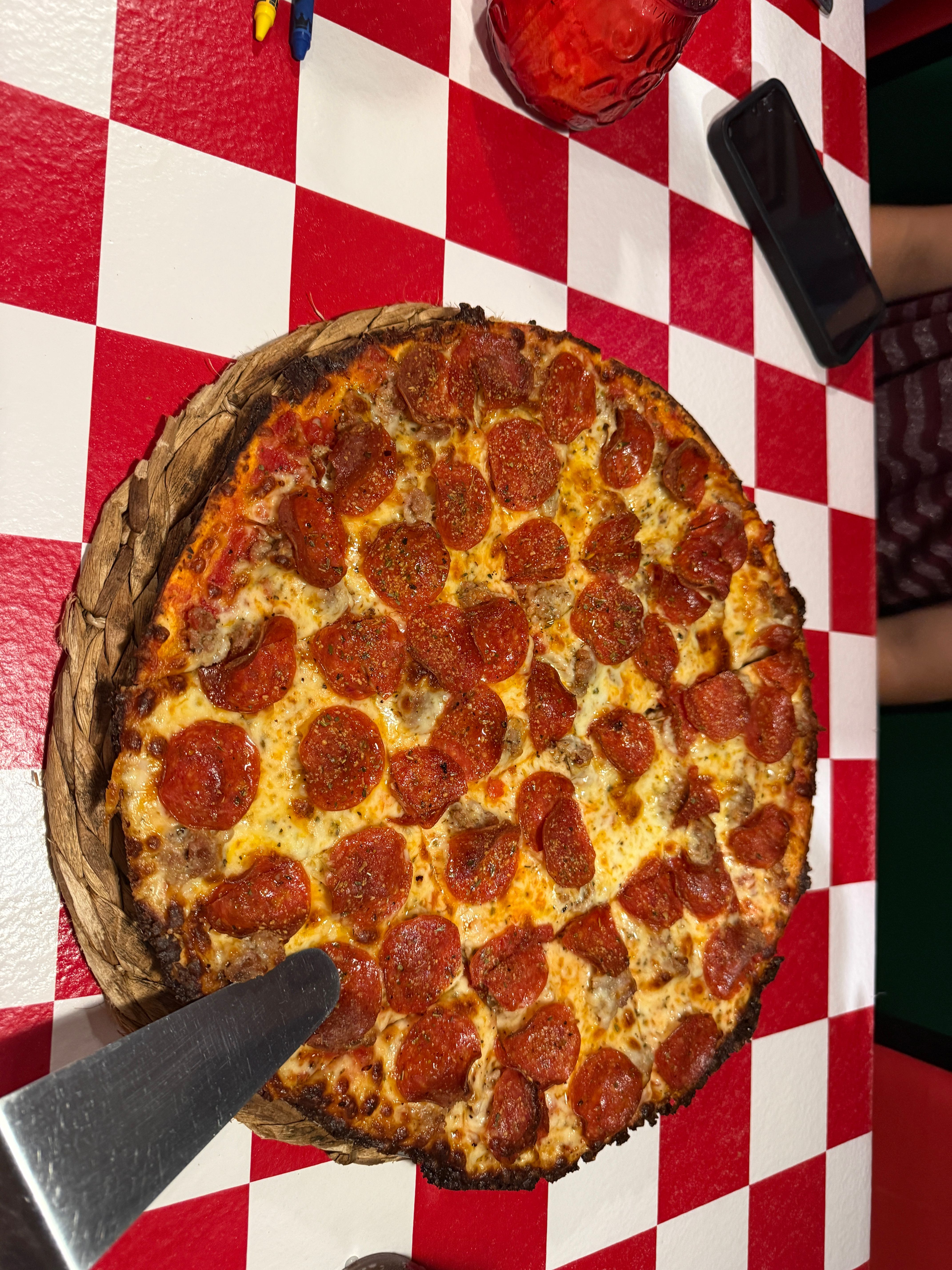 Pizza Review