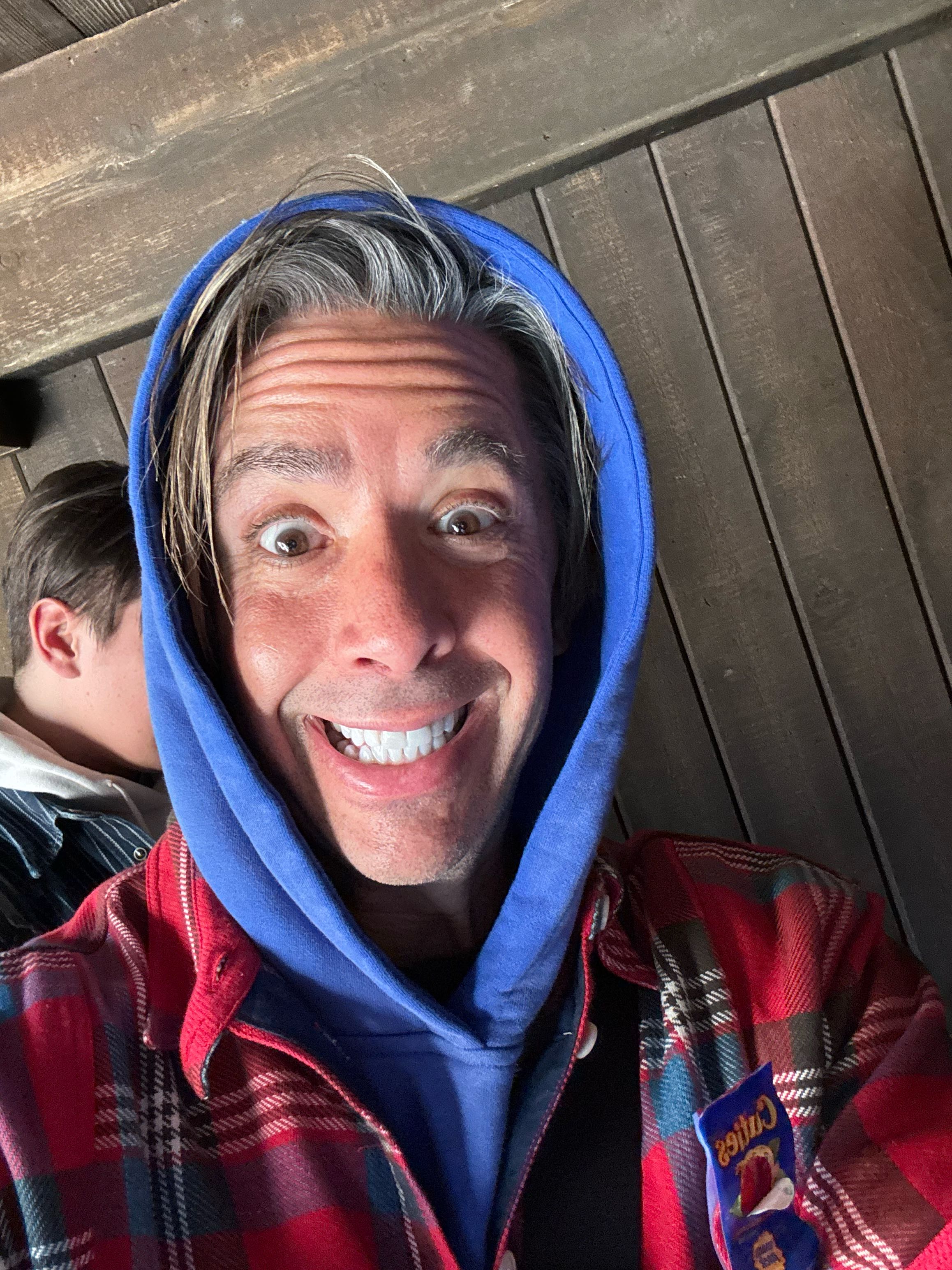 johra on One Bite Pizza App