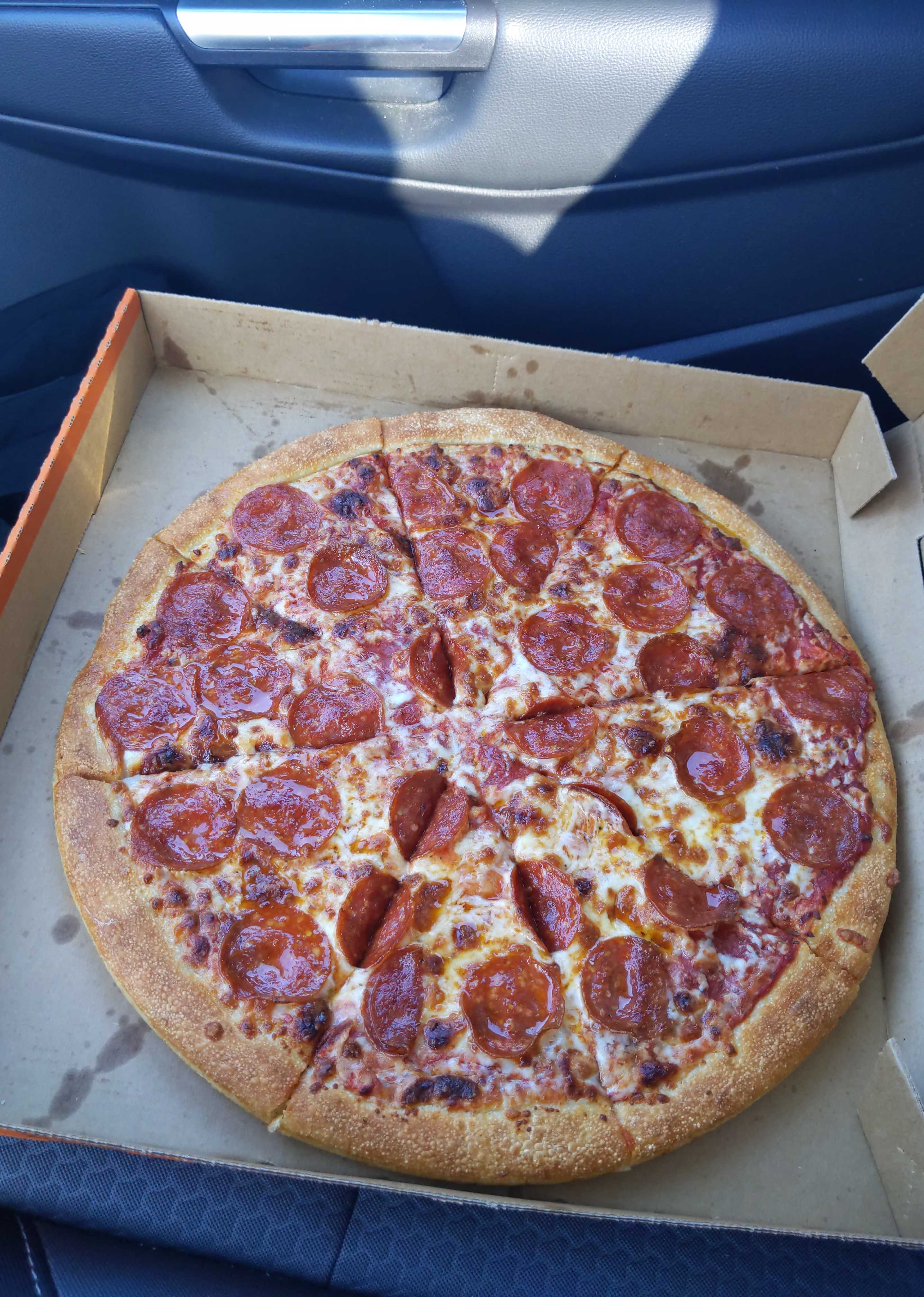 Pizza Review