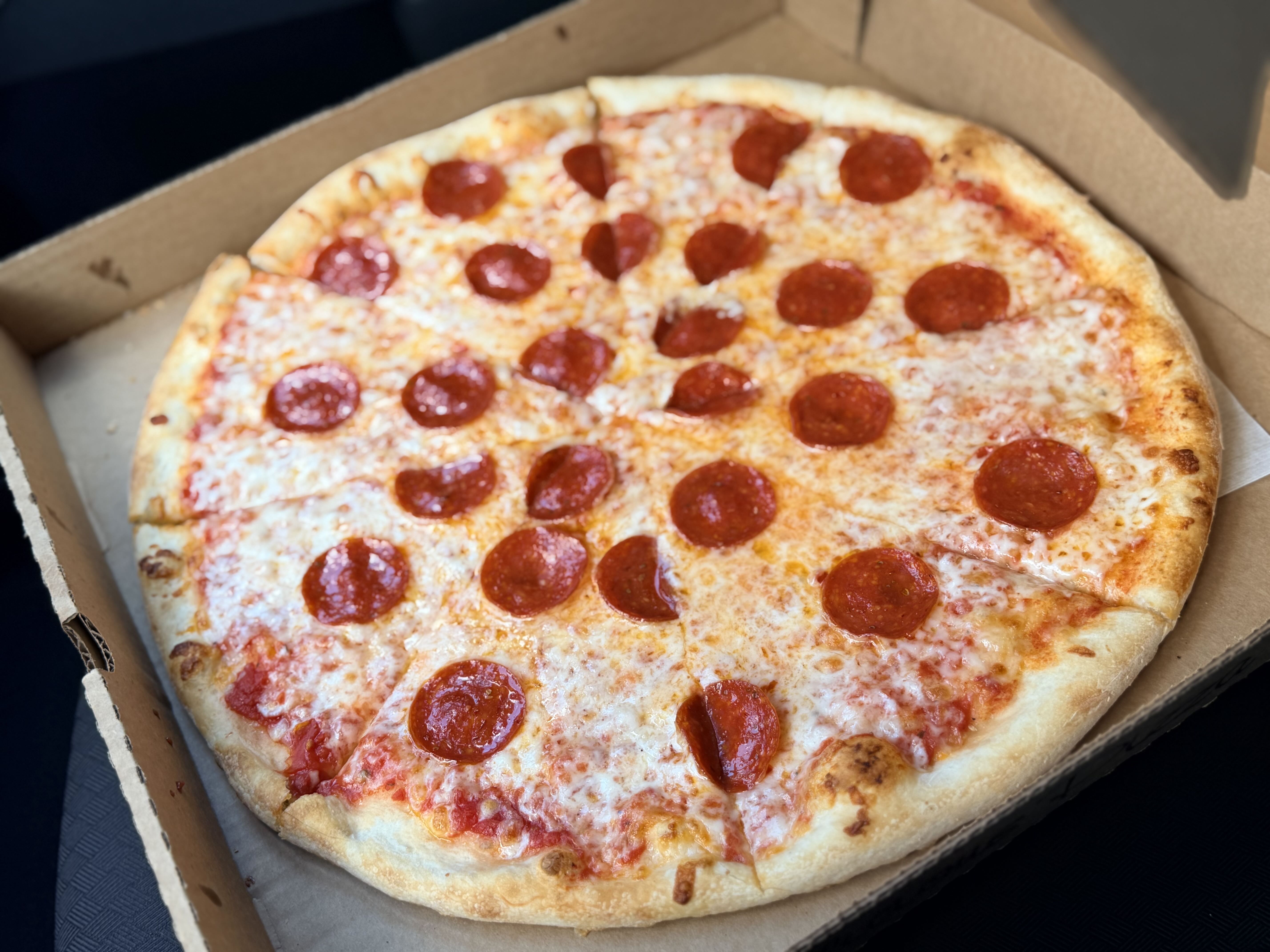 Pizza Review