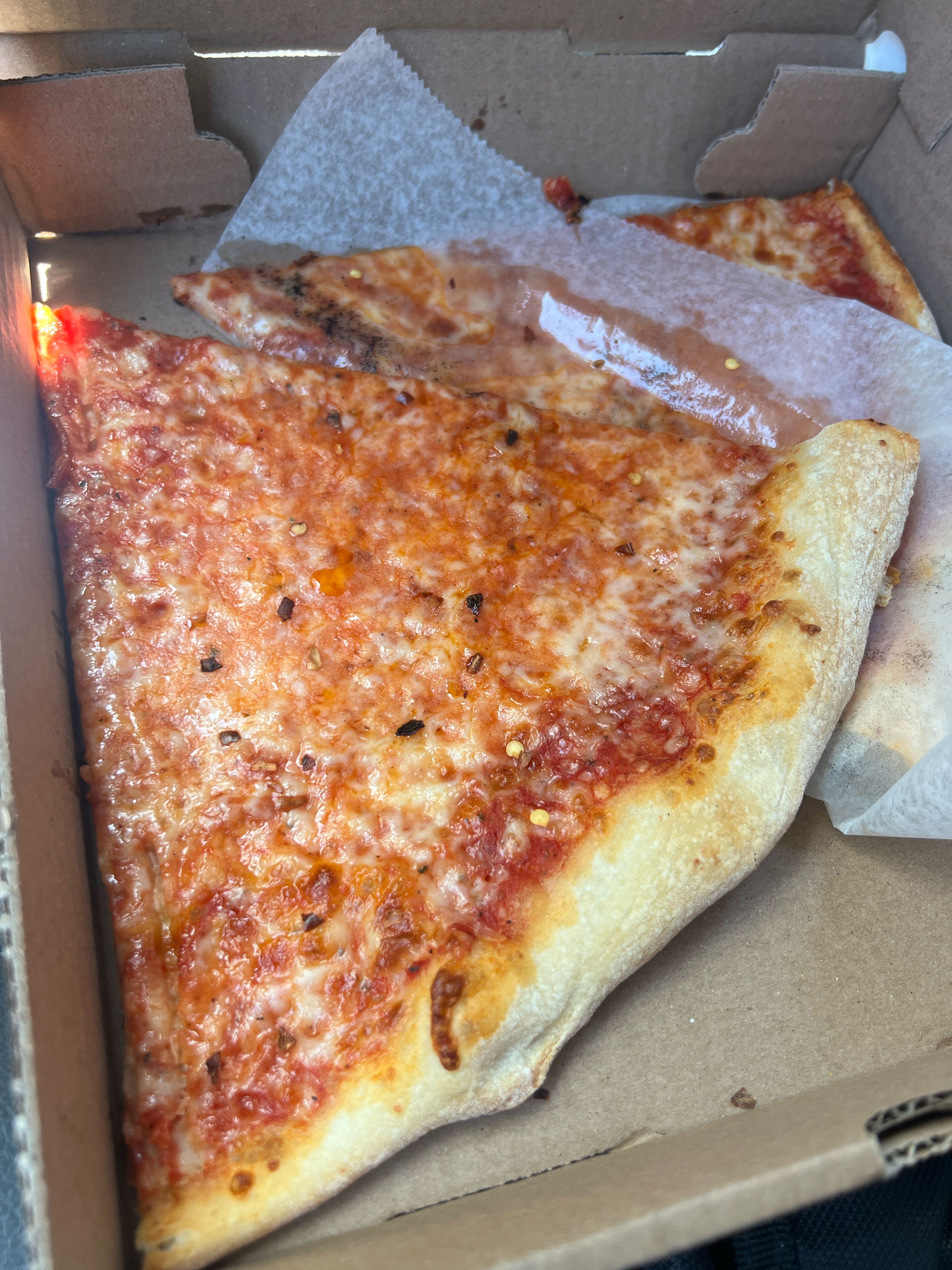 Pizza Review