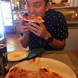 woodyb3 on One Bite Pizza App