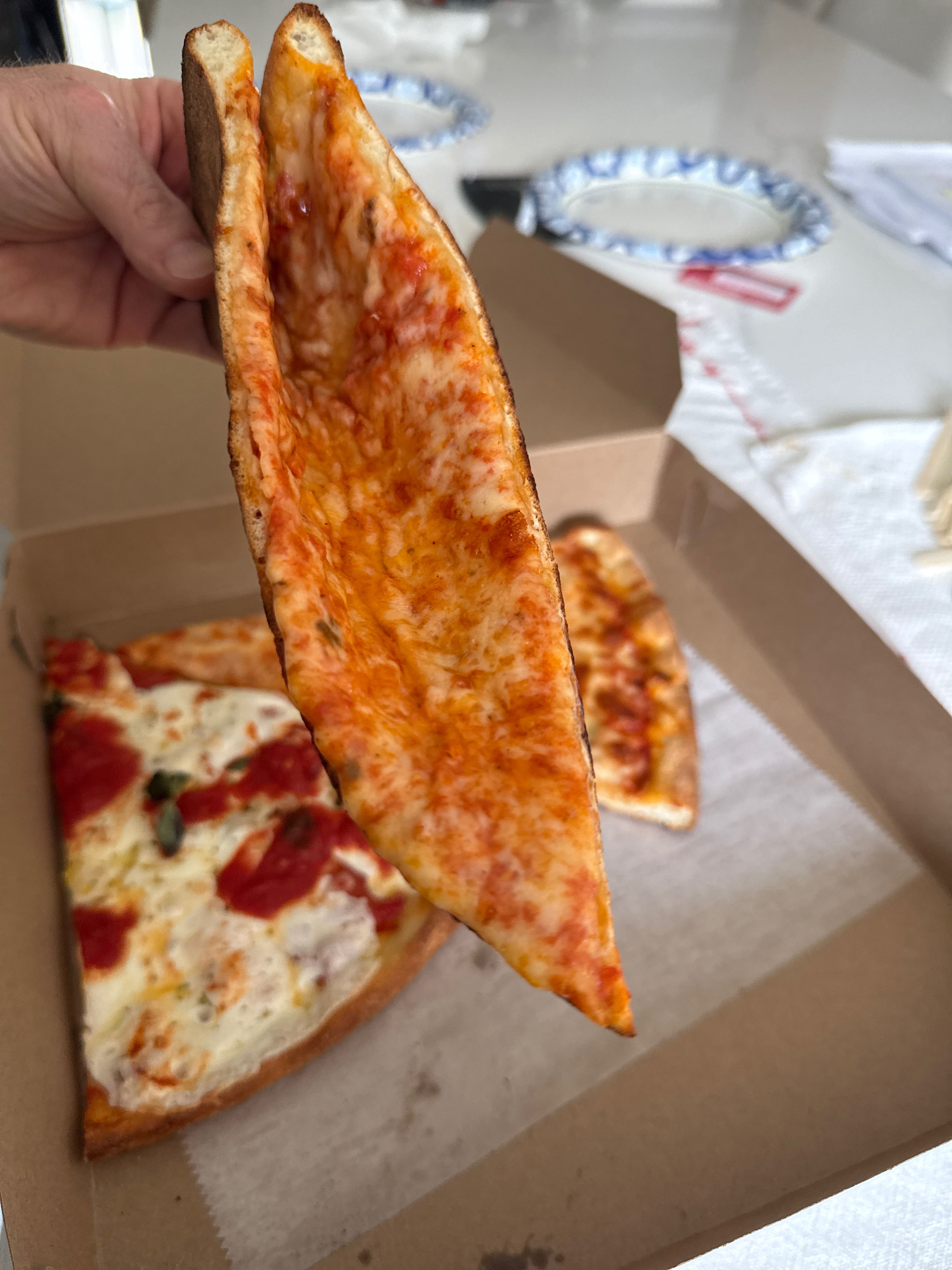 Pizza Review