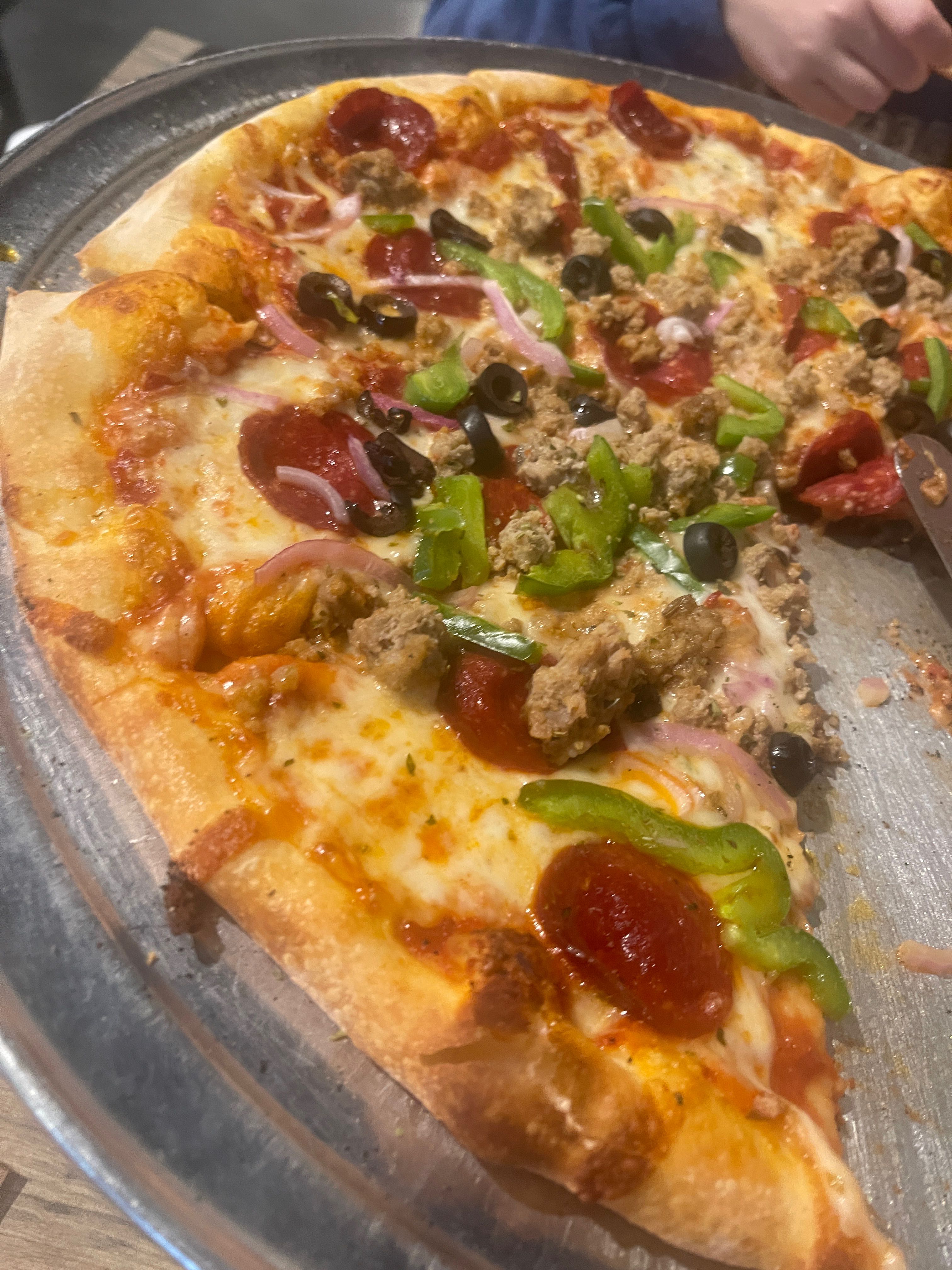 Pizza Review