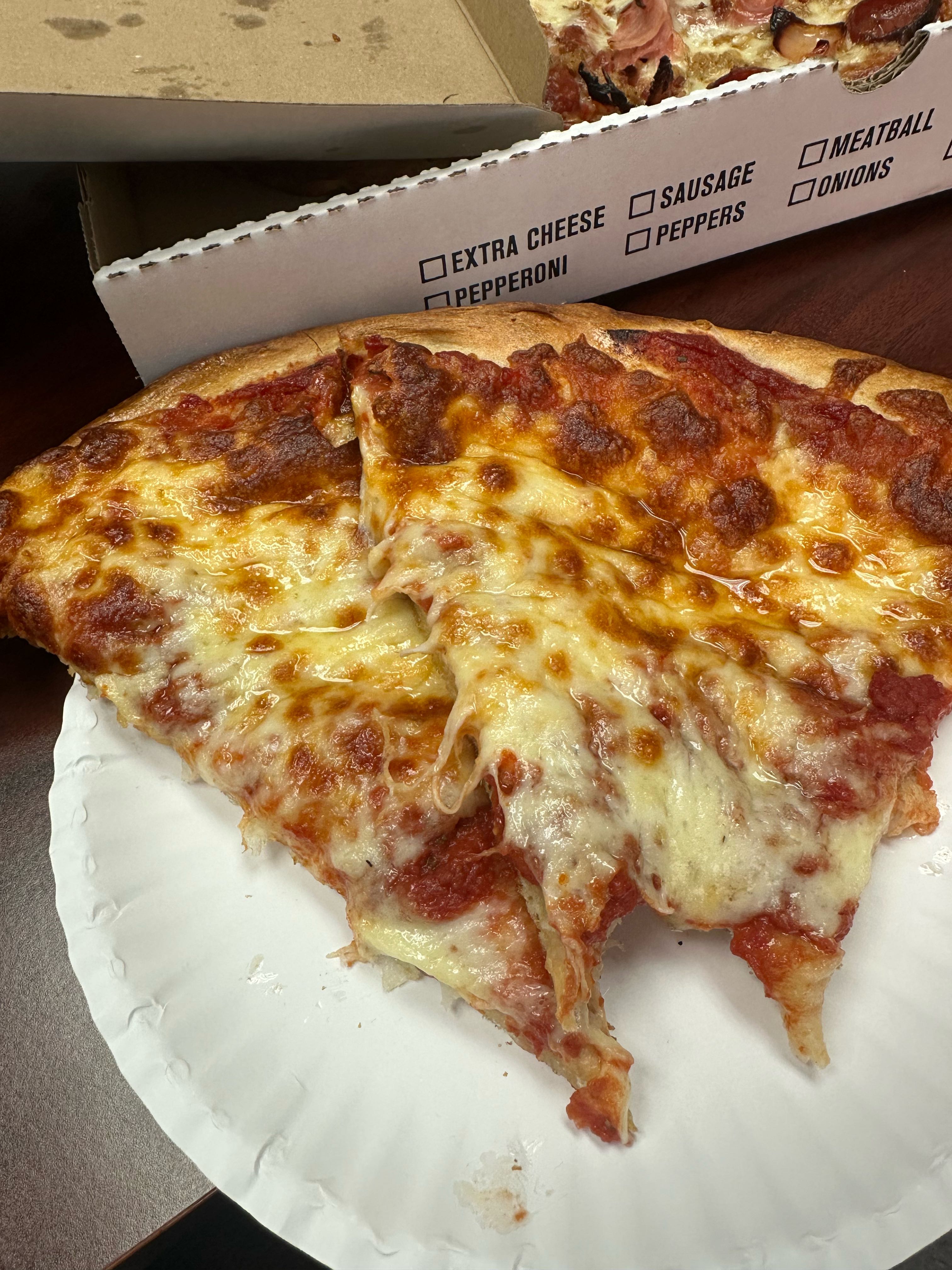 Pizza Review