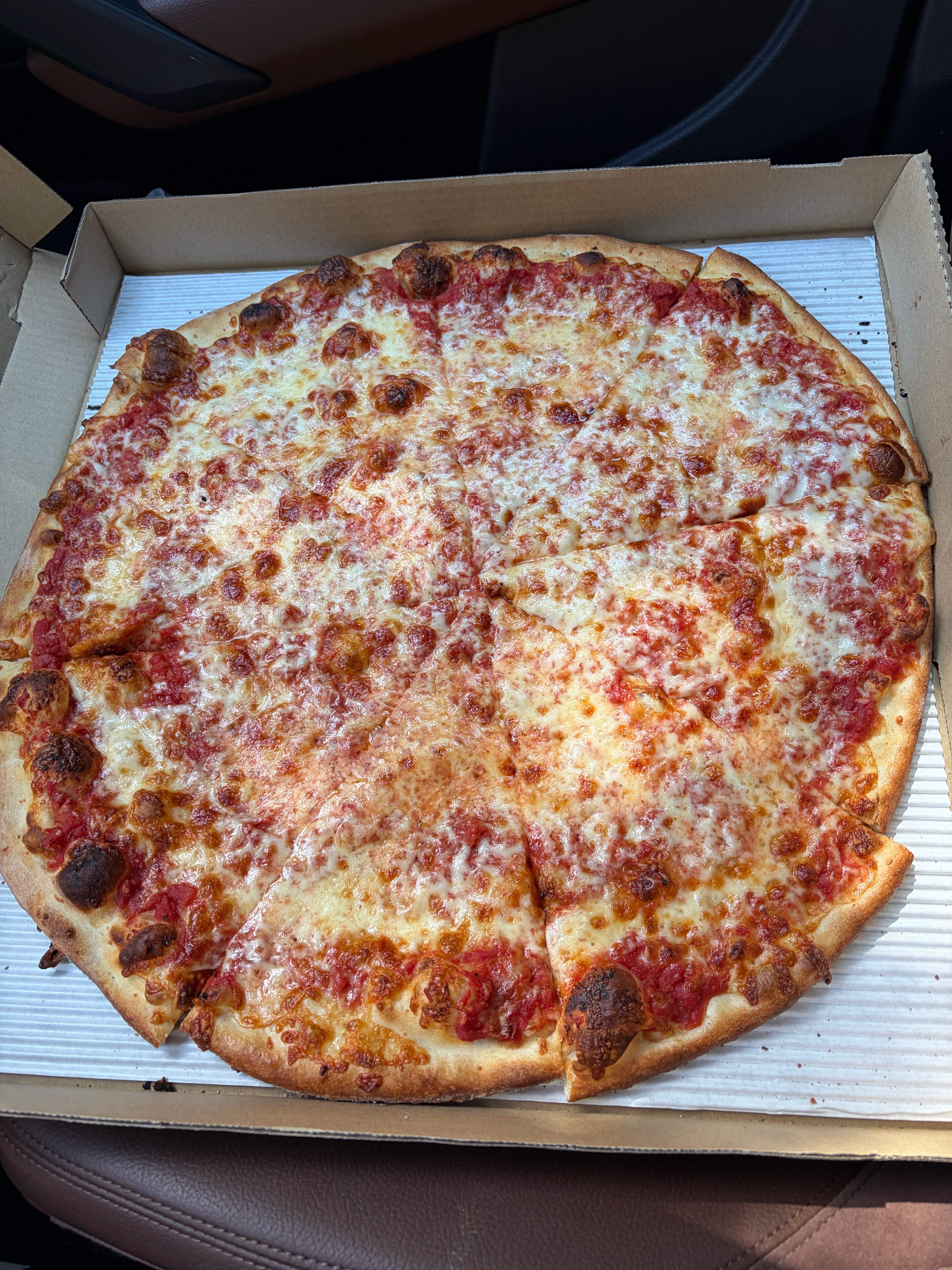 Pizza Review