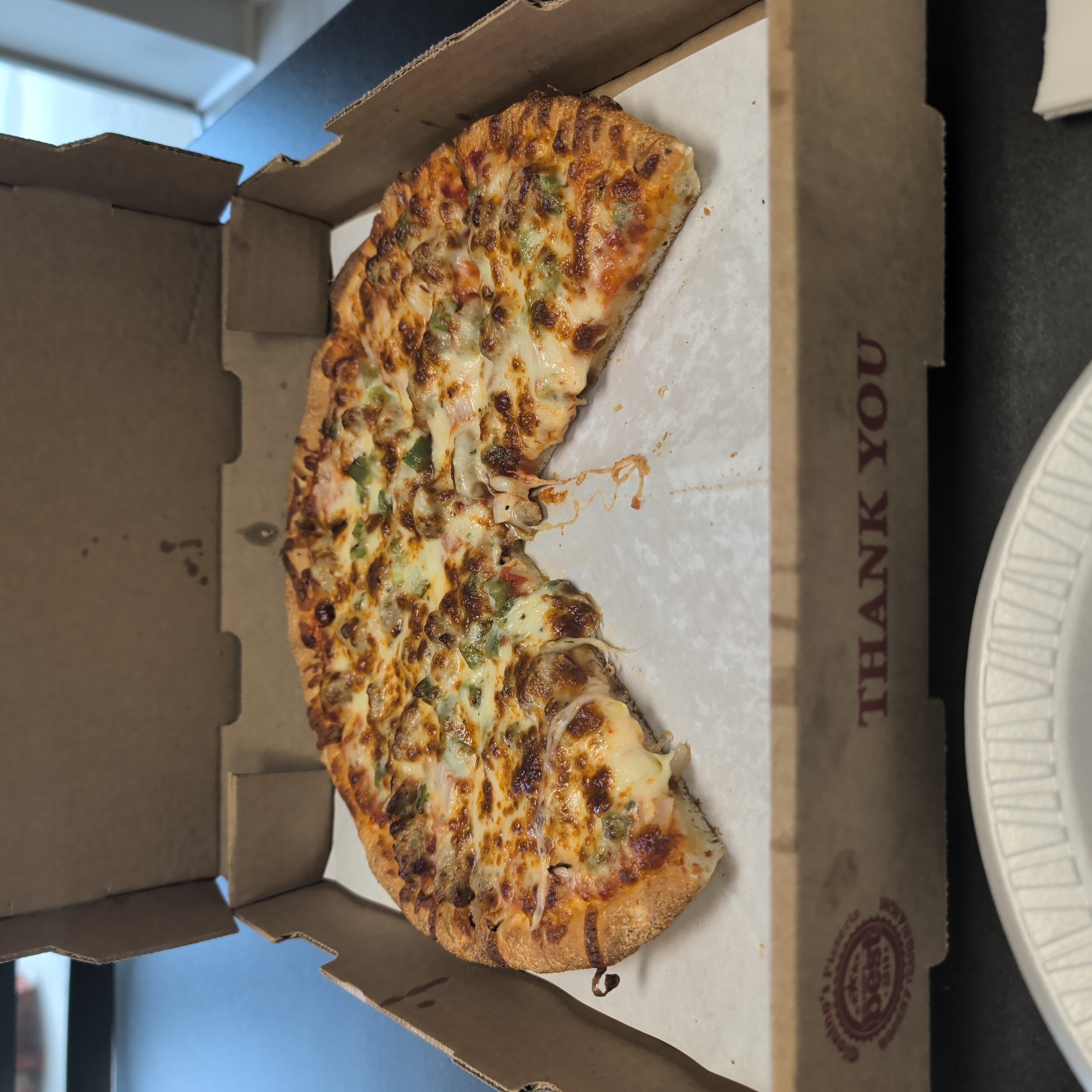 Pizza Review