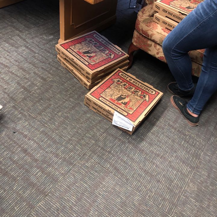 Pizza Review