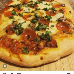 justin.r8 on One Bite Pizza App