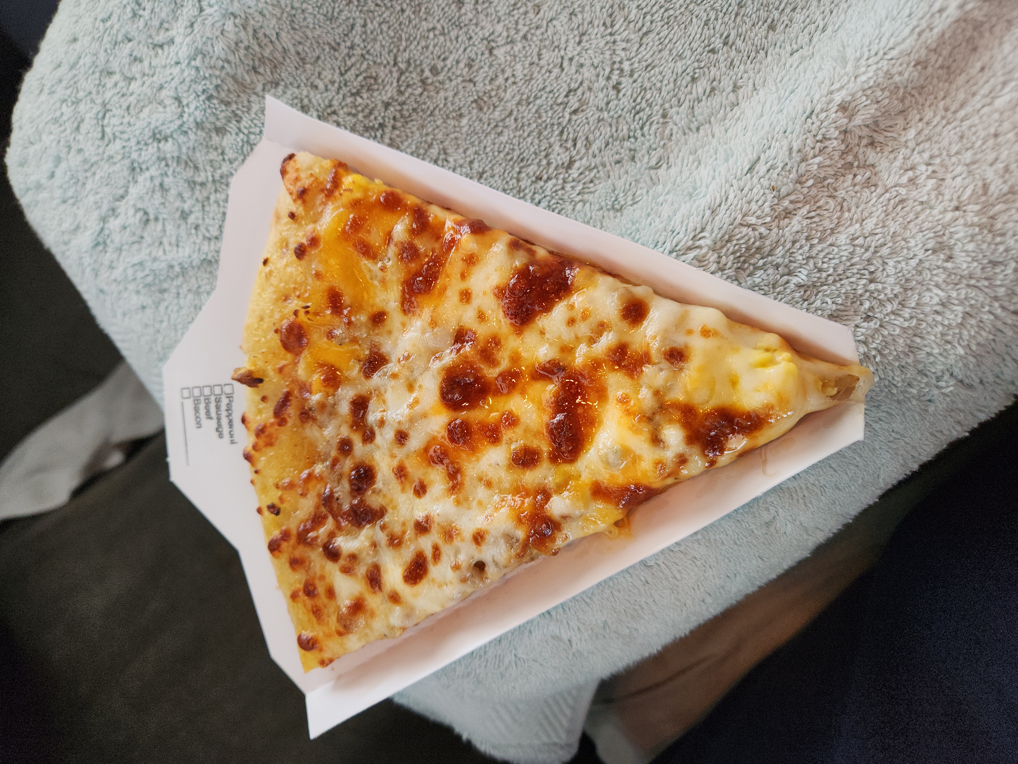 Pizza Review