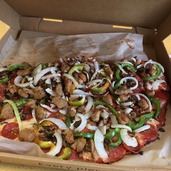 Pizza Review
