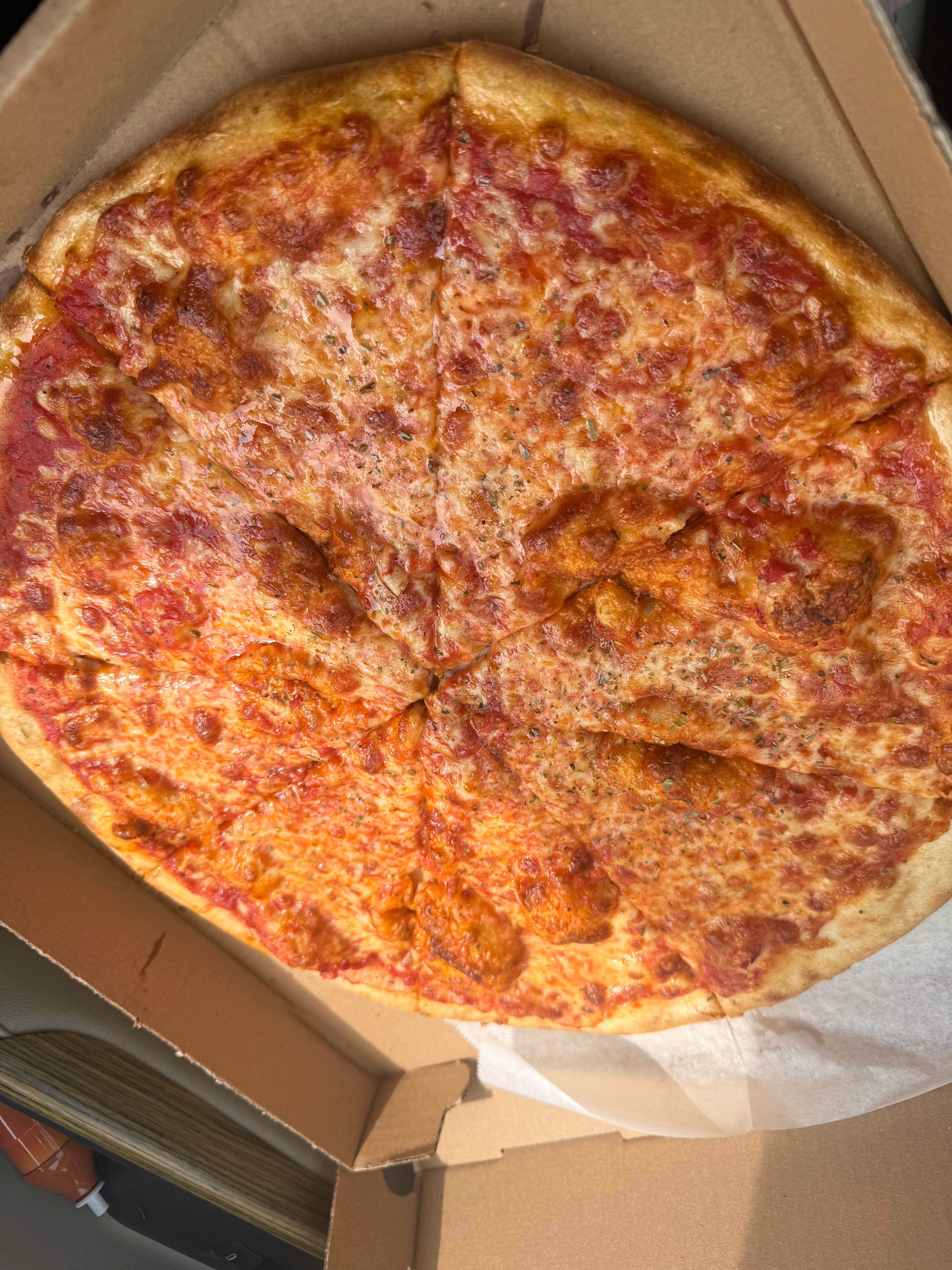 Pizza Review