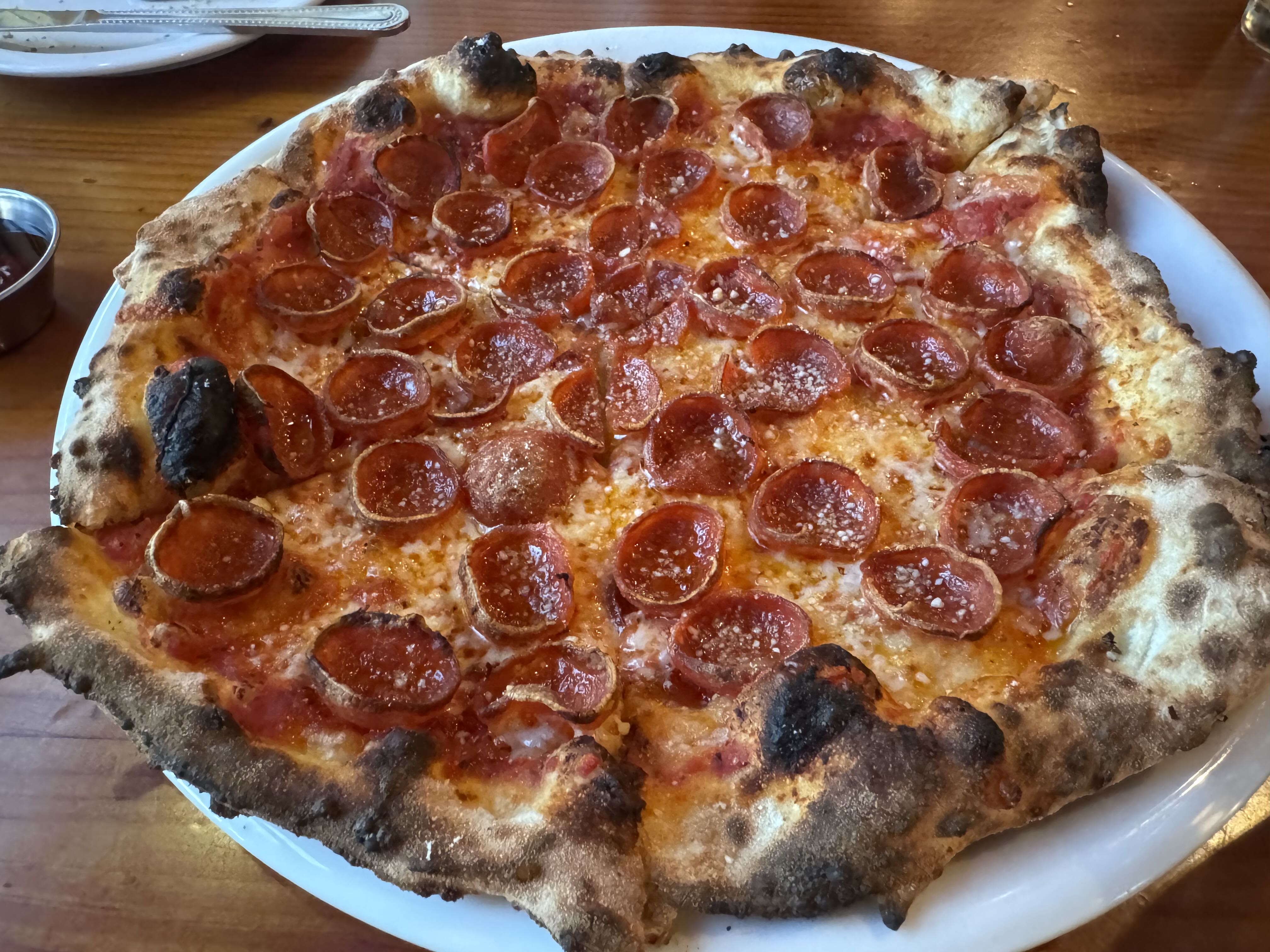Pizza Review