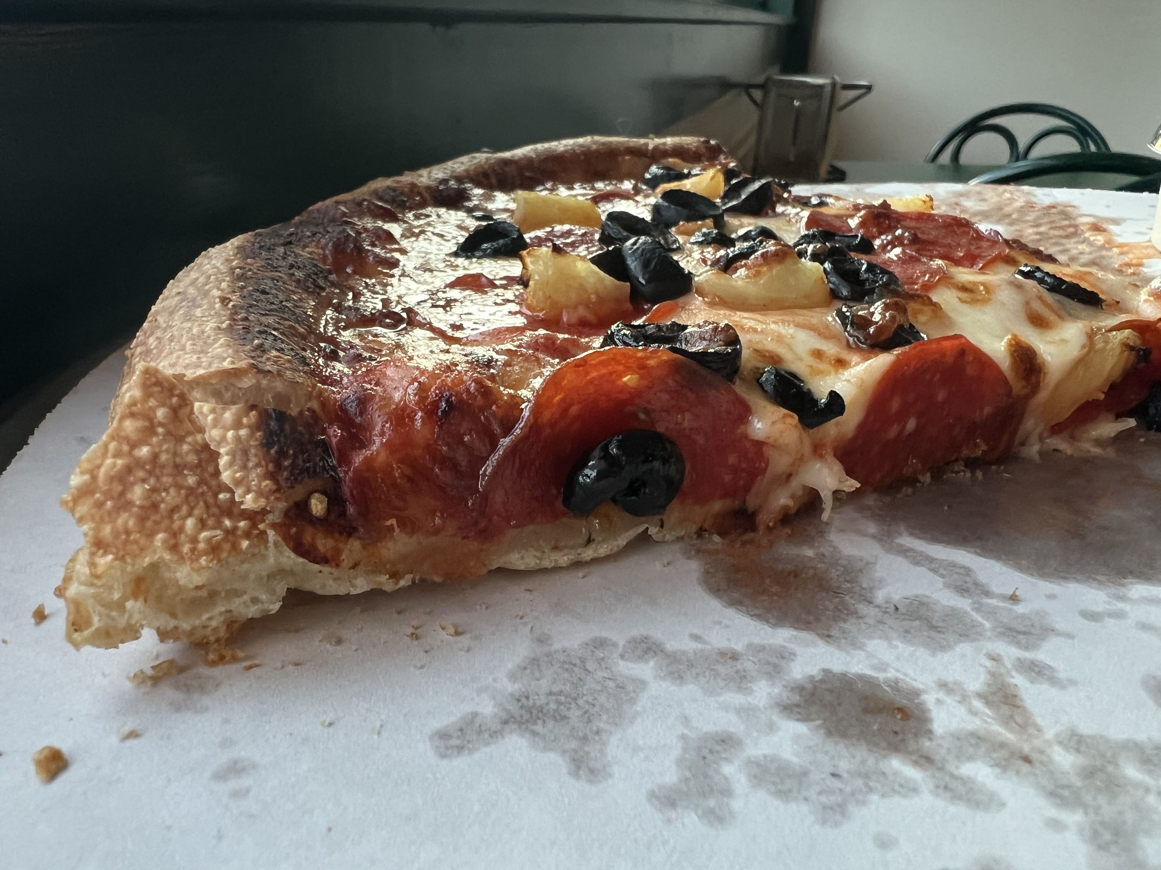 Pizza Review