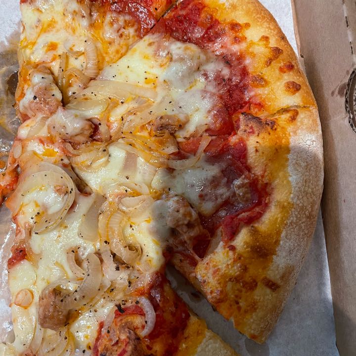 Anthony's Pizza and Pasta Reviews Centennial, CO One Bite