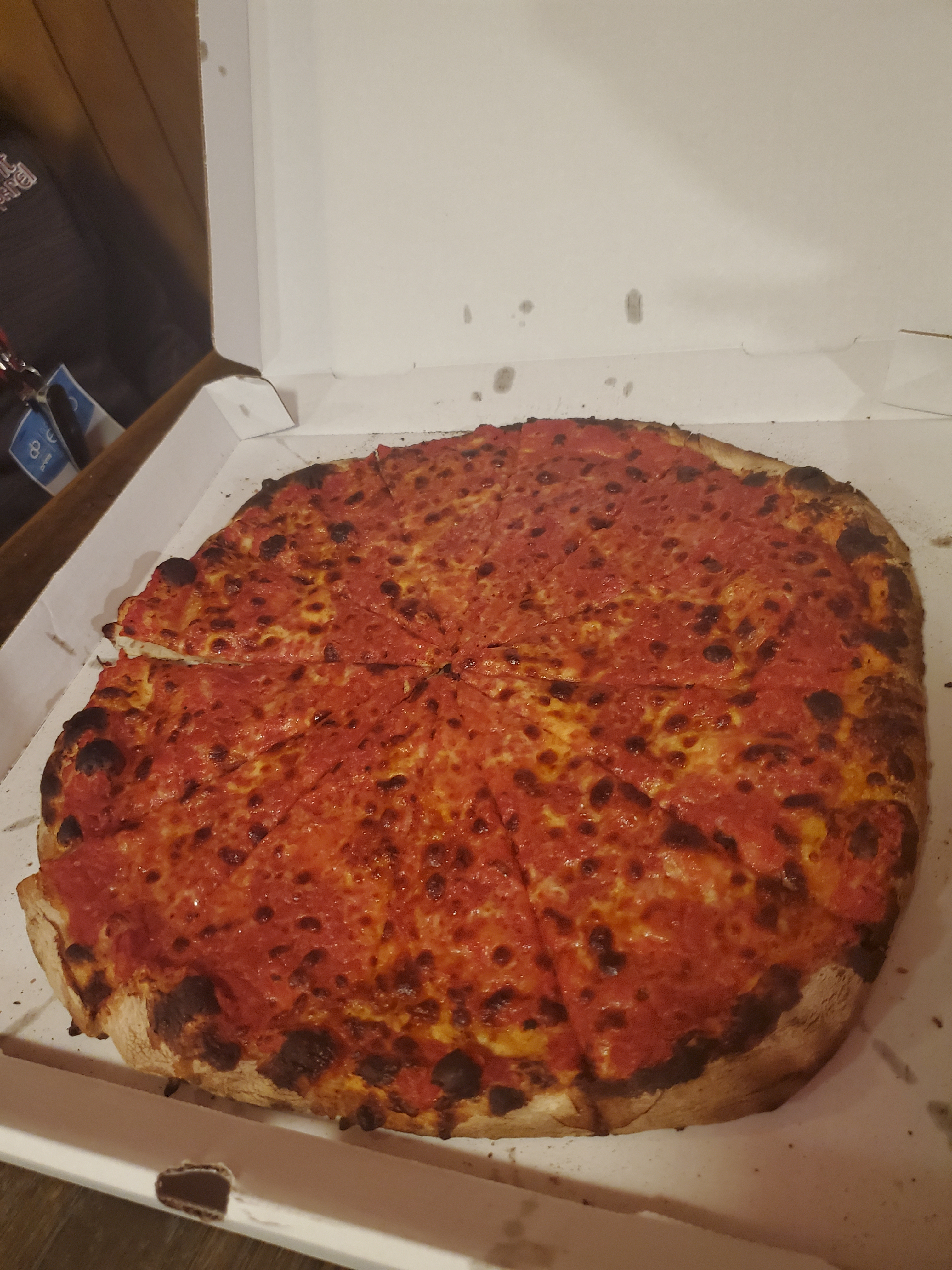 Pizza Review