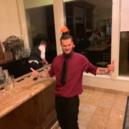 scoobs on One Bite Pizza App