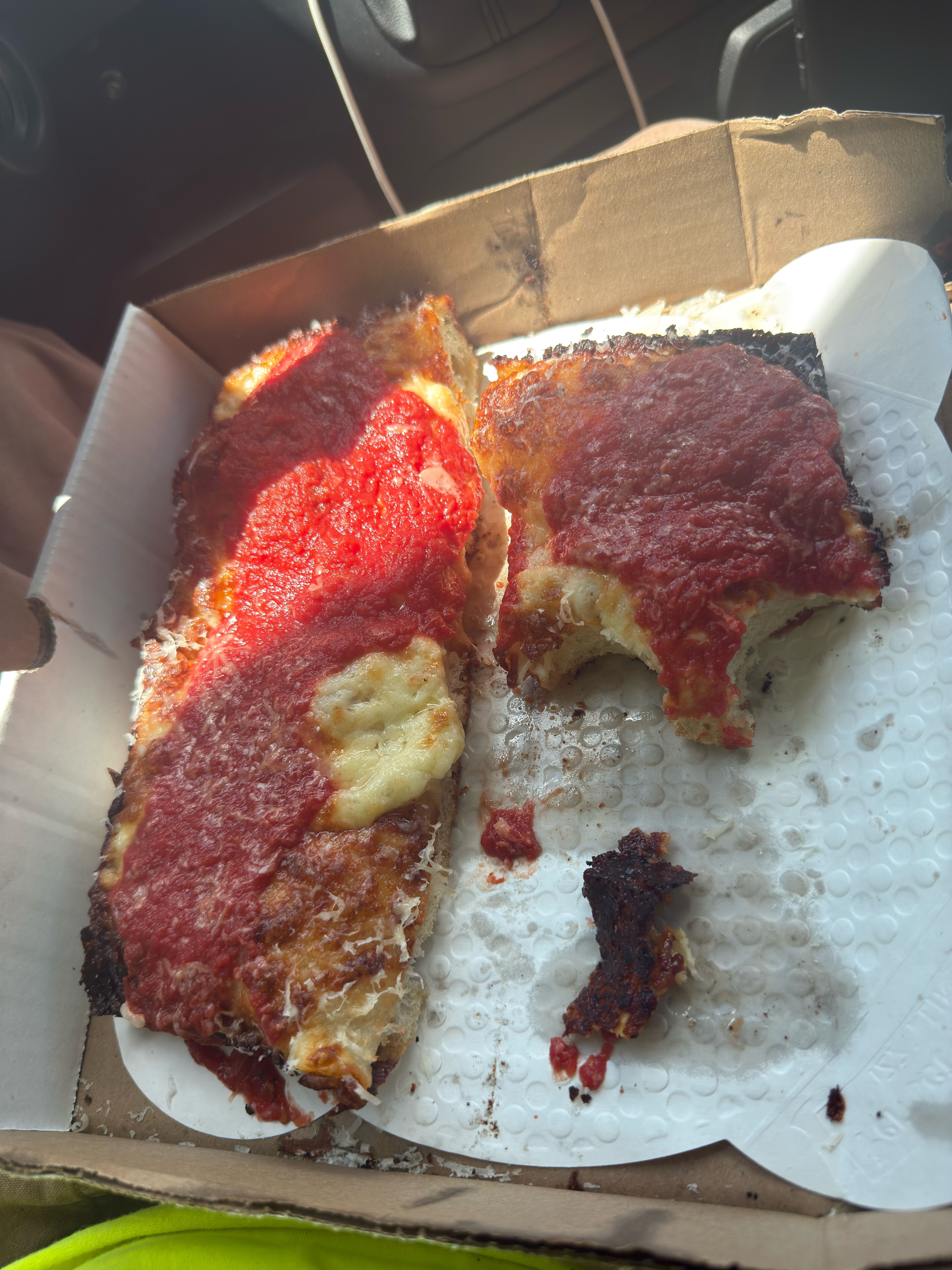Pizza Review