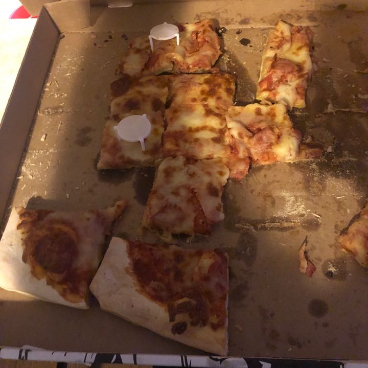Pizza Review