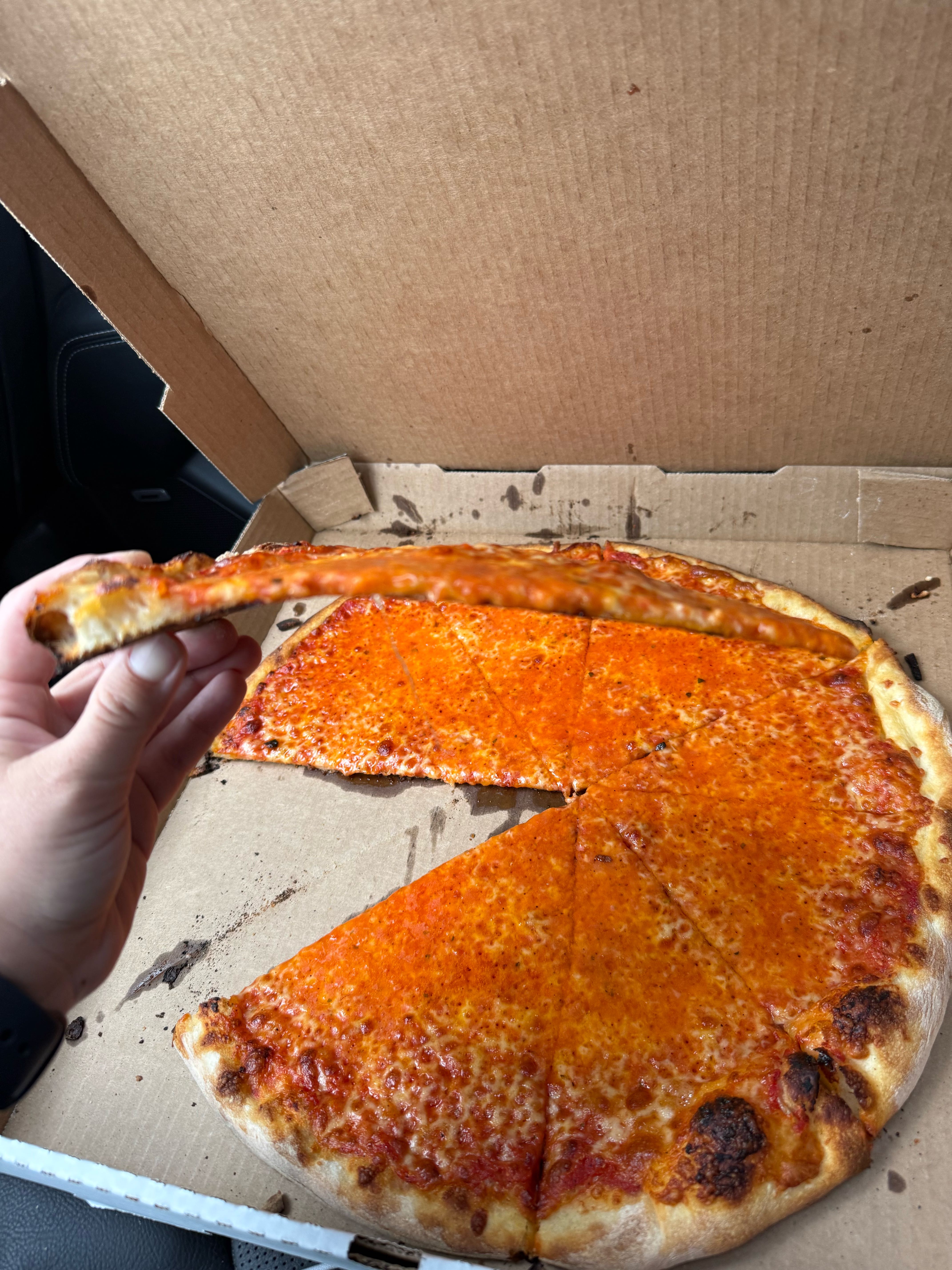 Pizza Review