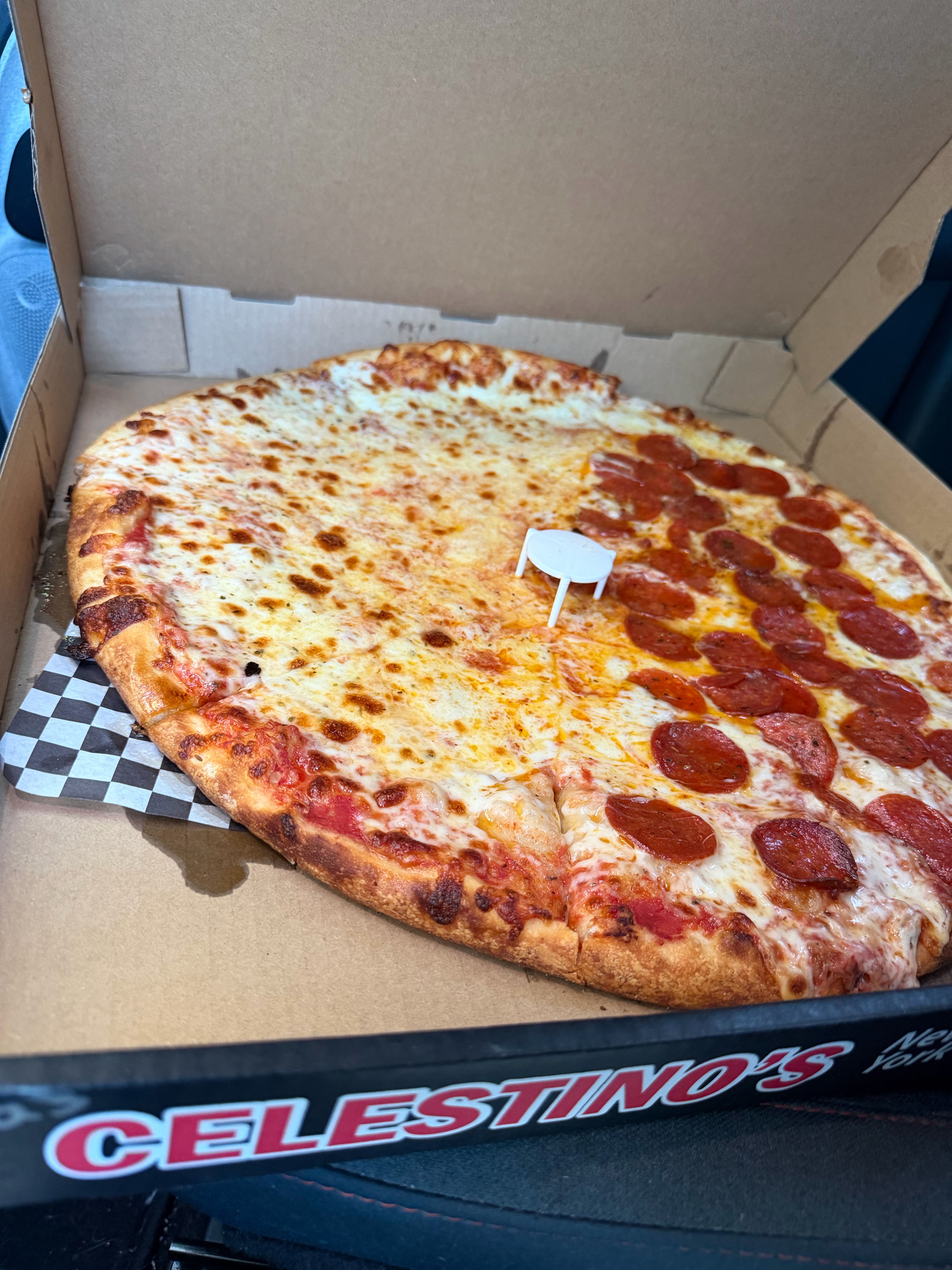Pizza Review