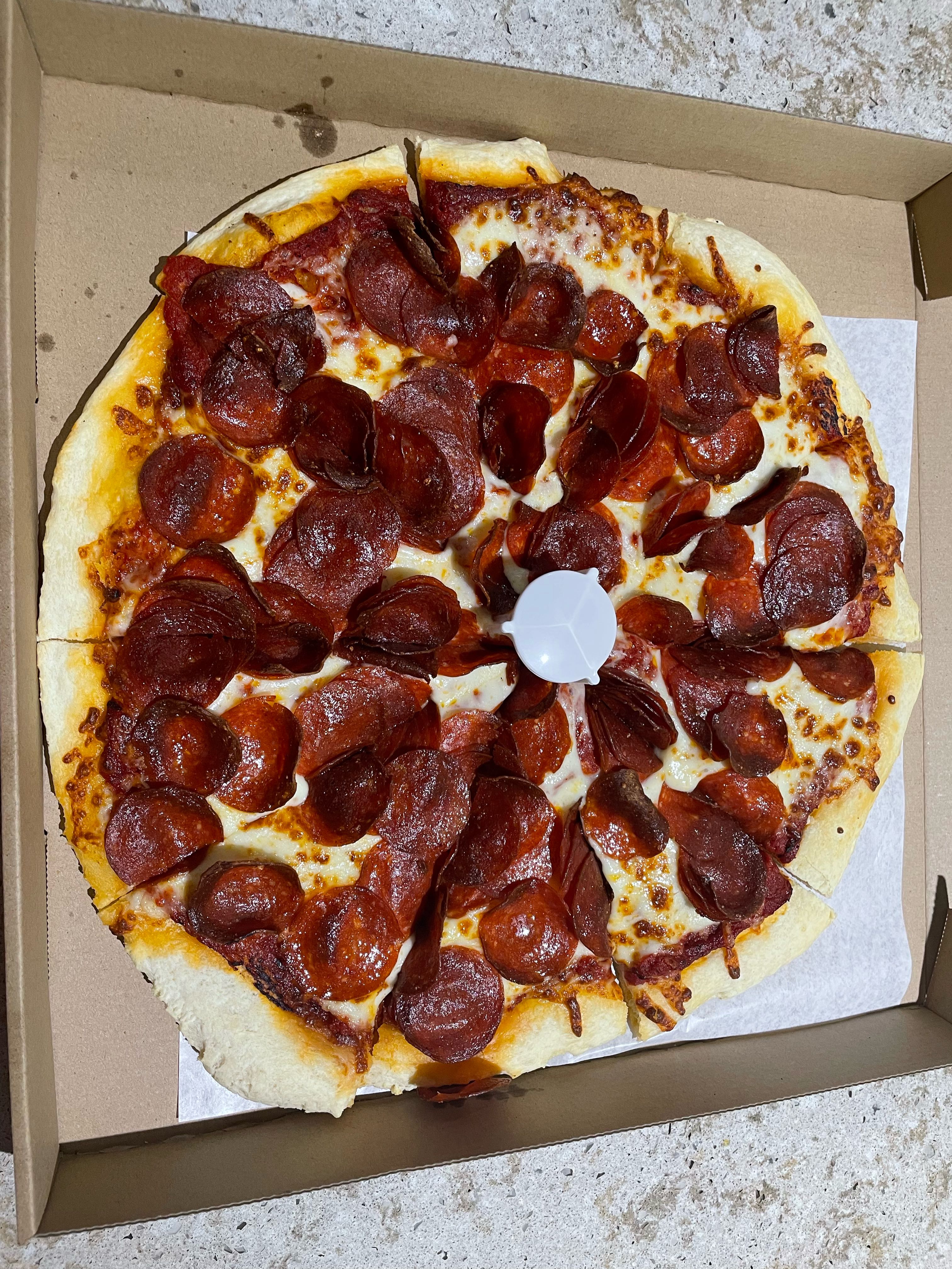 Pizza Review