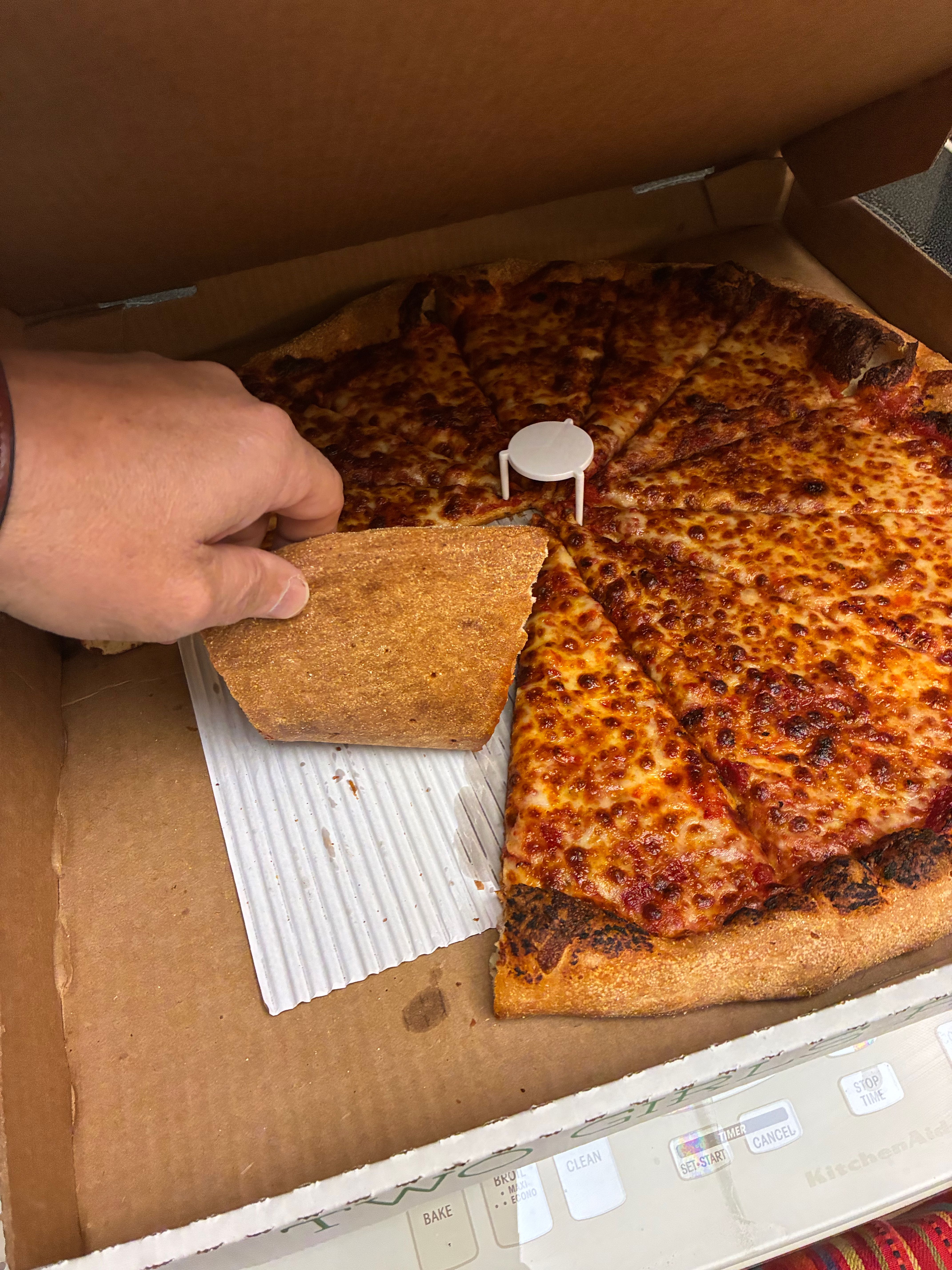 Pizza Review