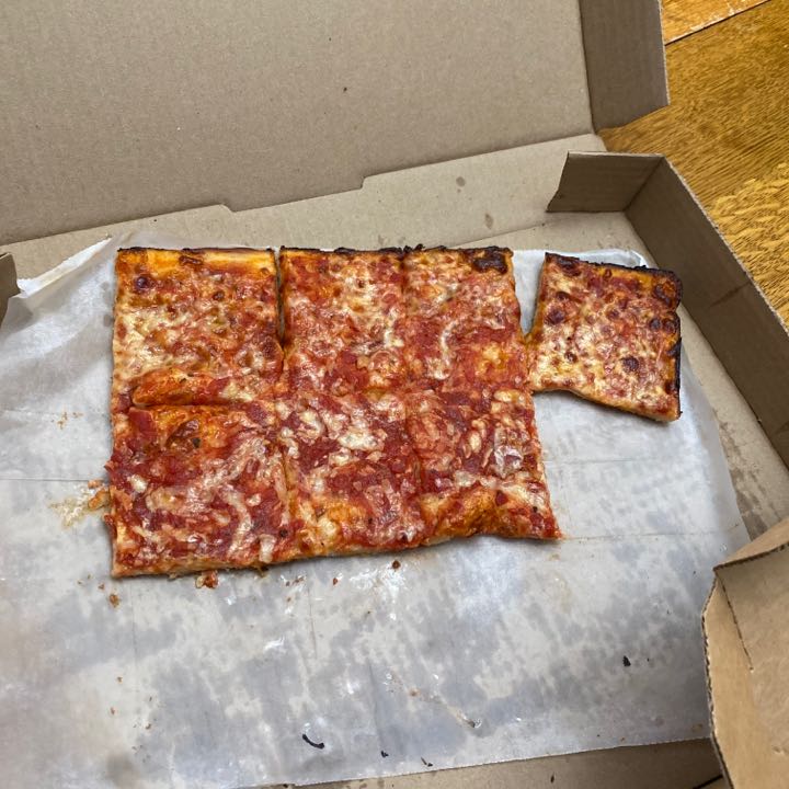 Pizza Review
