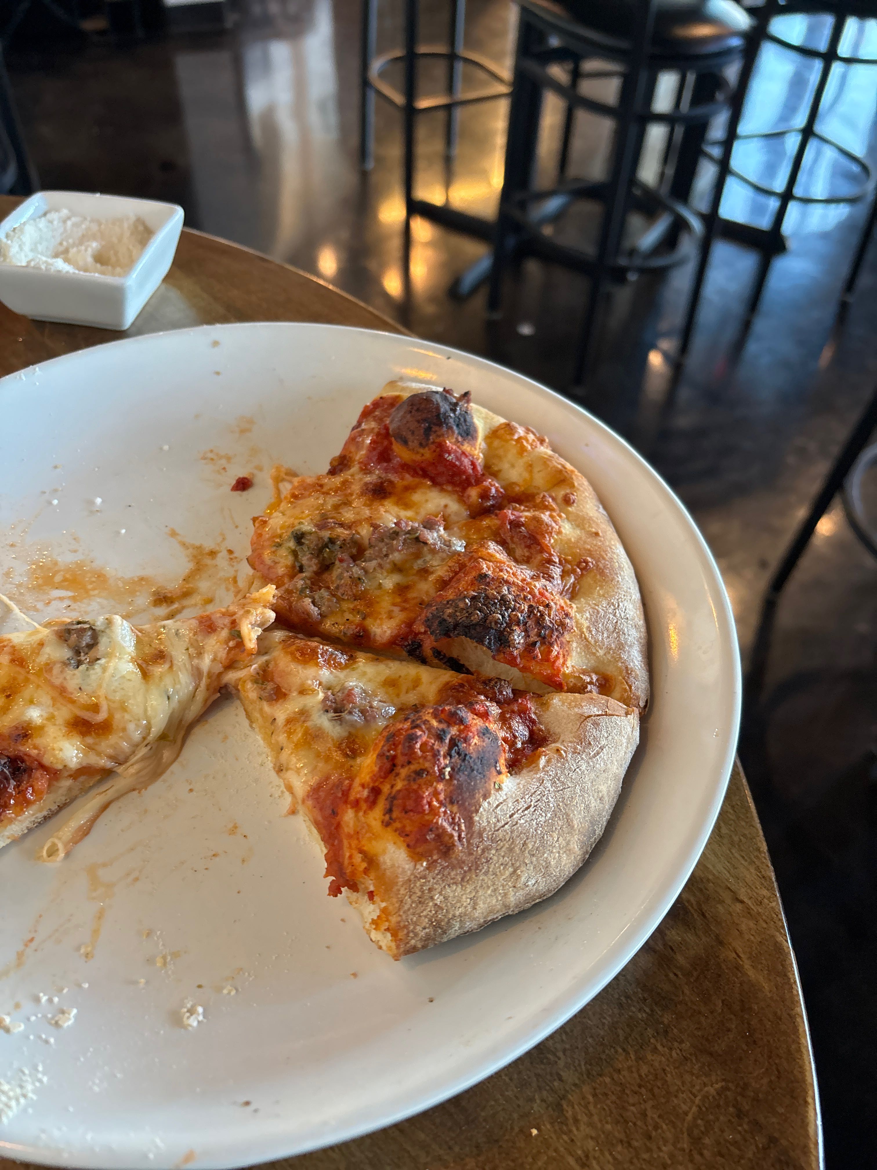 Pizza Review