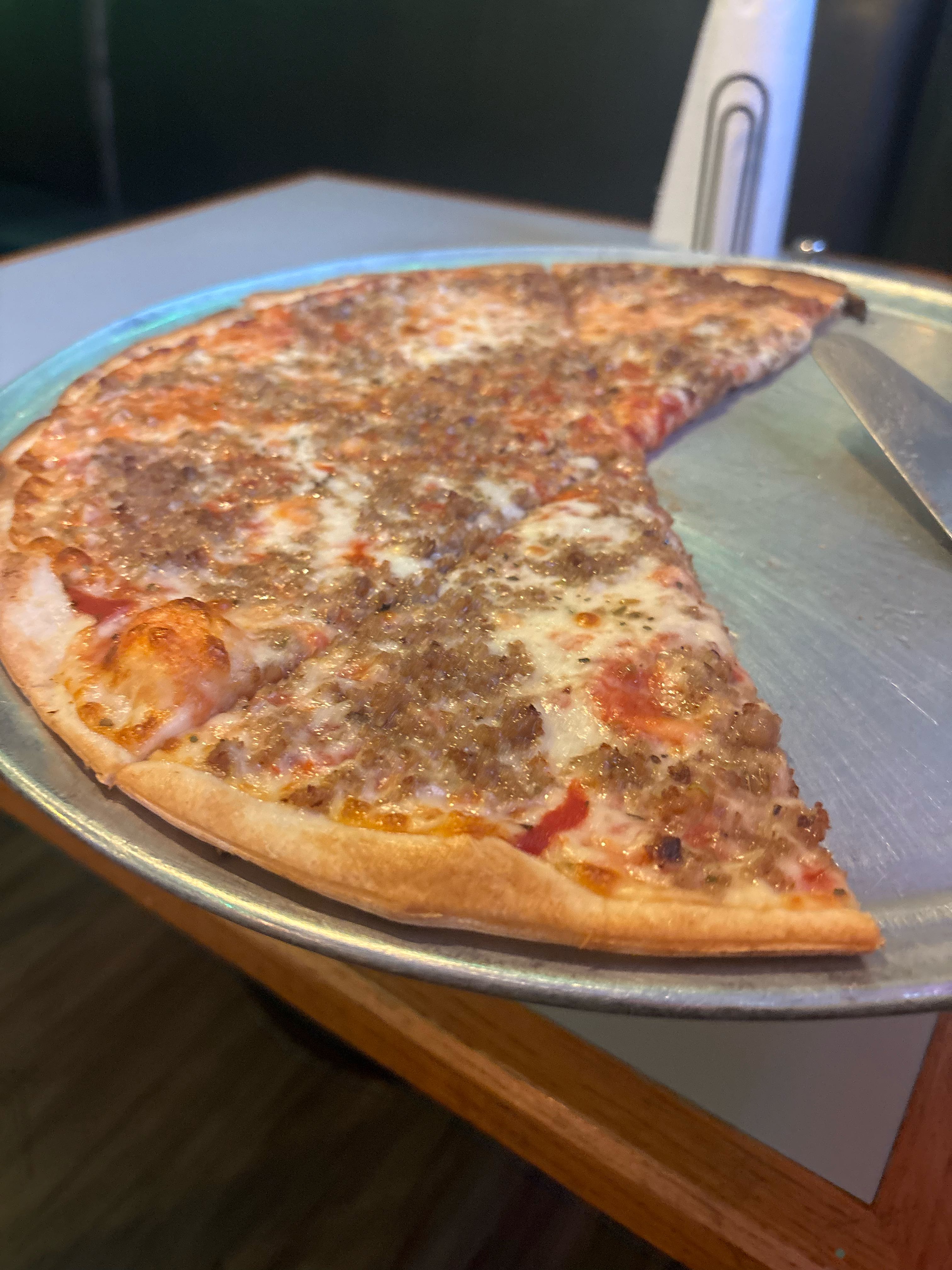 Pizza Review