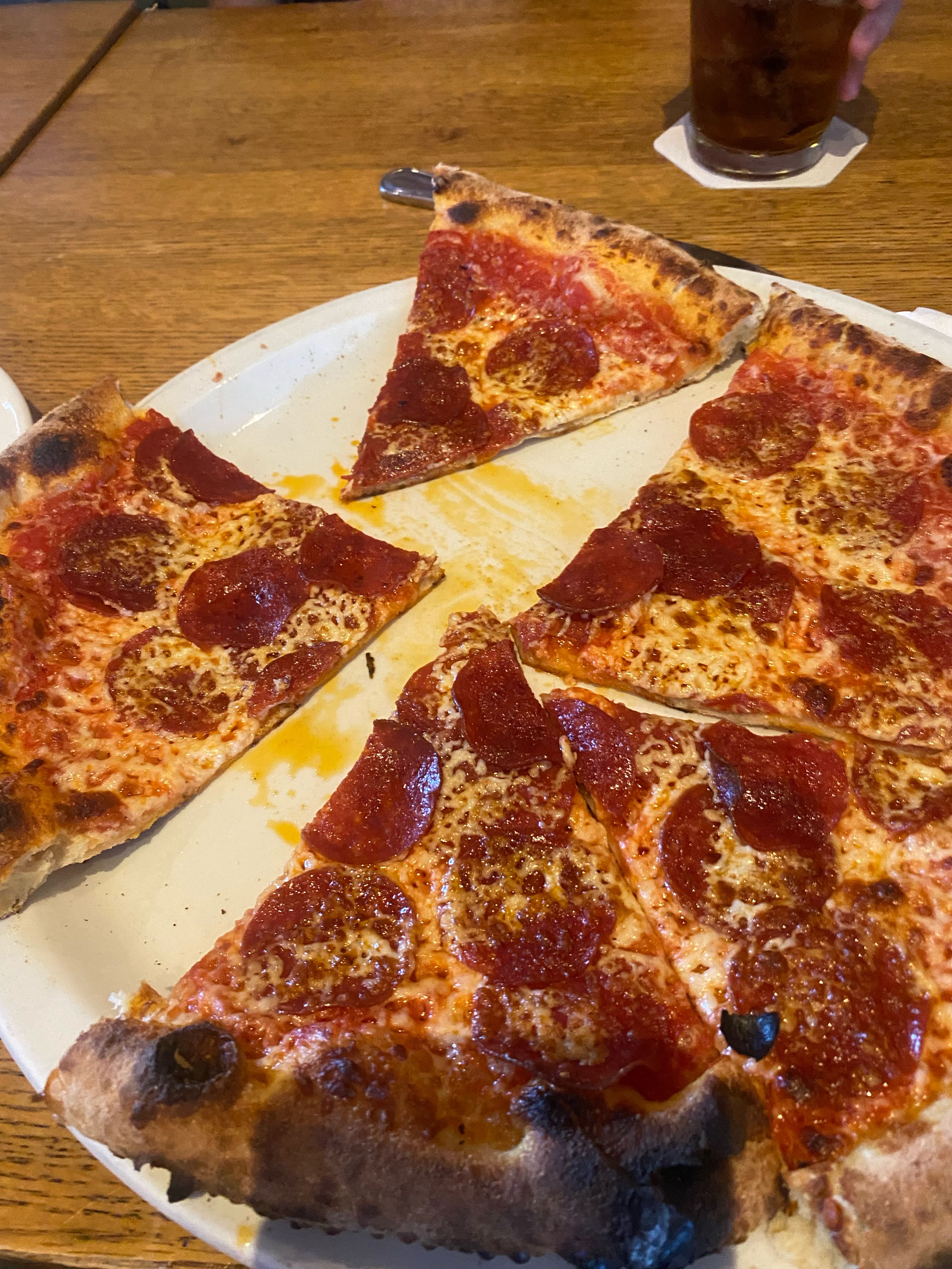 Pizza Review