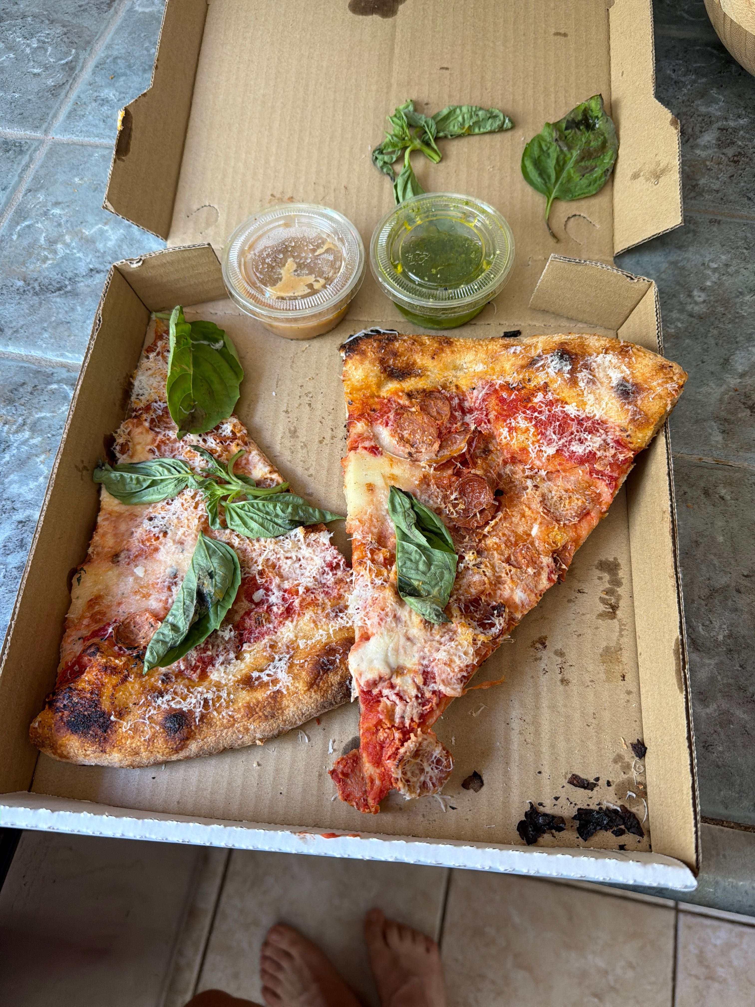 Pizza Review
