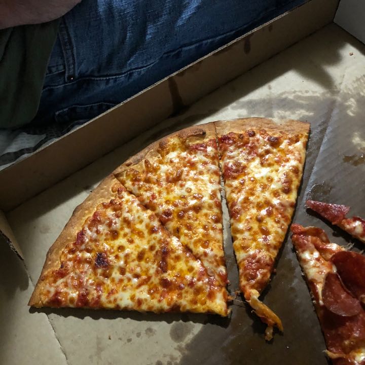 Pizza Review