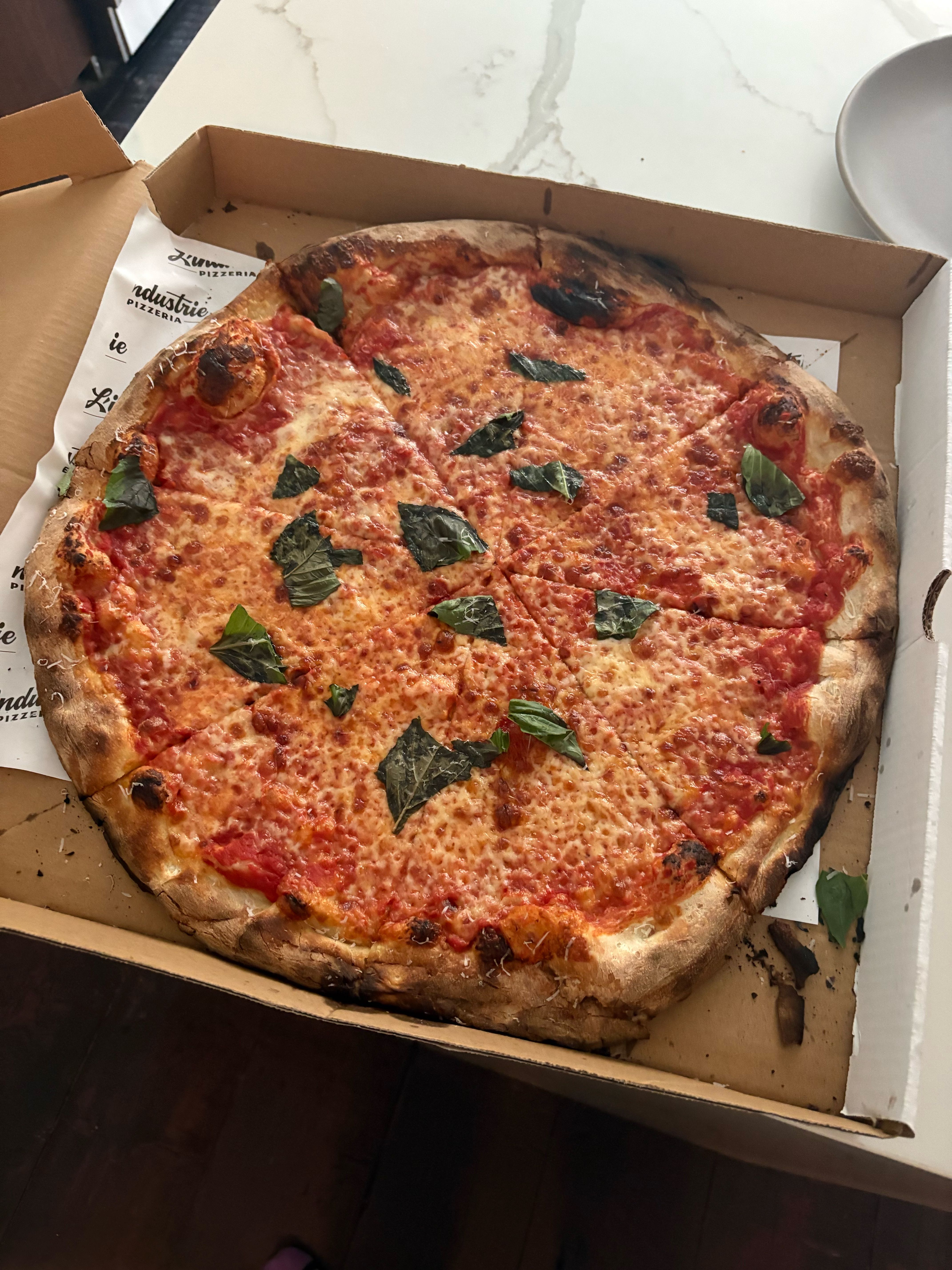 Pizza Review