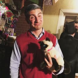 george.lioio on One Bite Pizza App