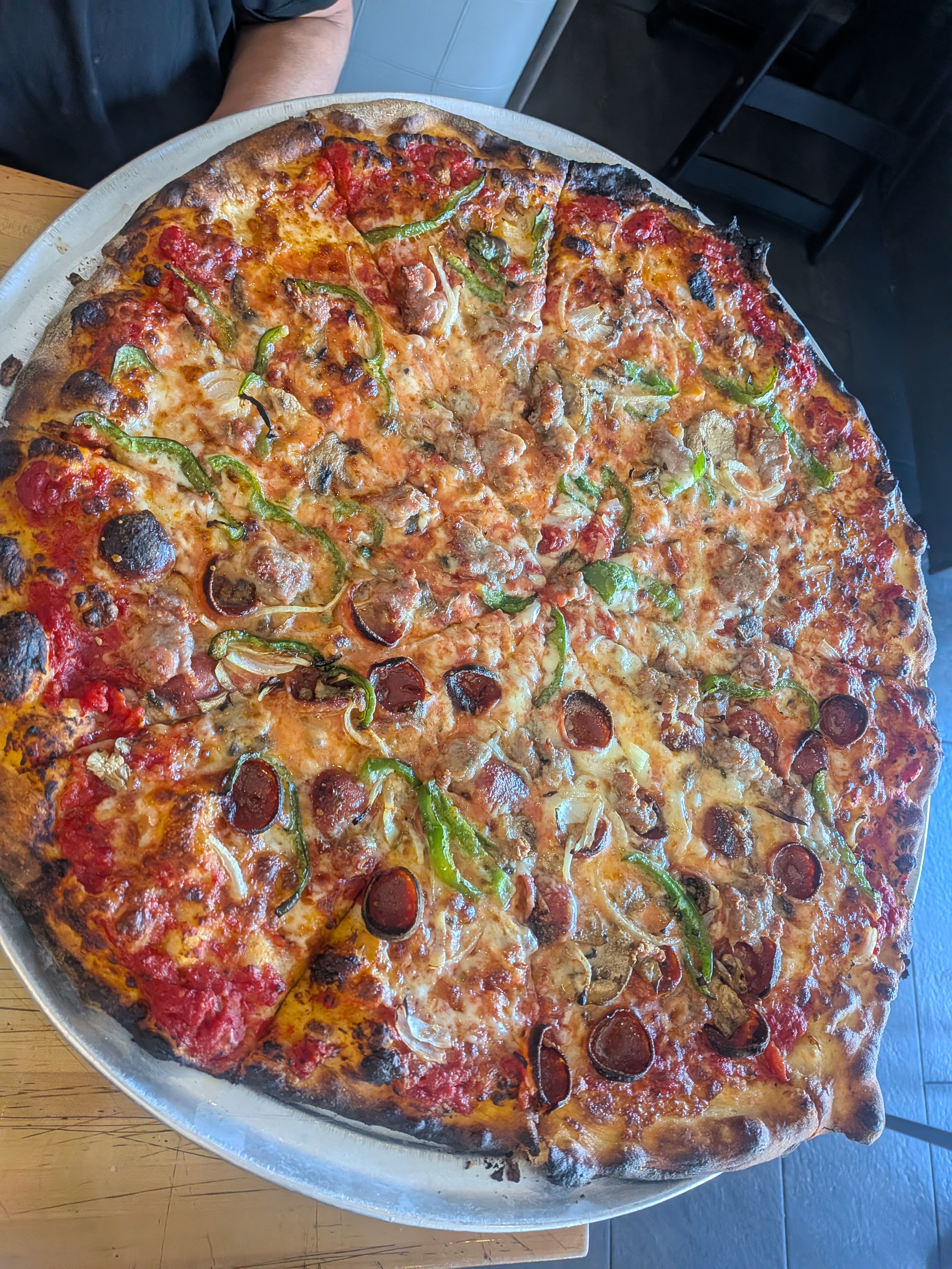 Pizza Review