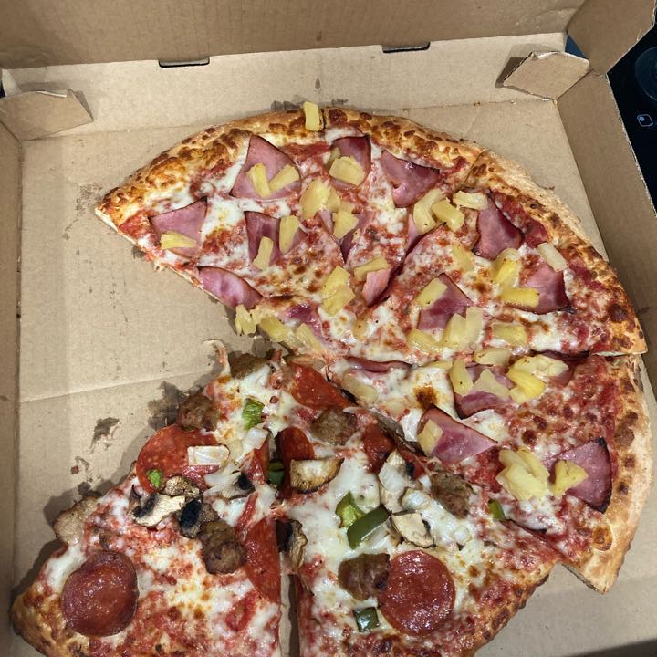 Pizza Review
