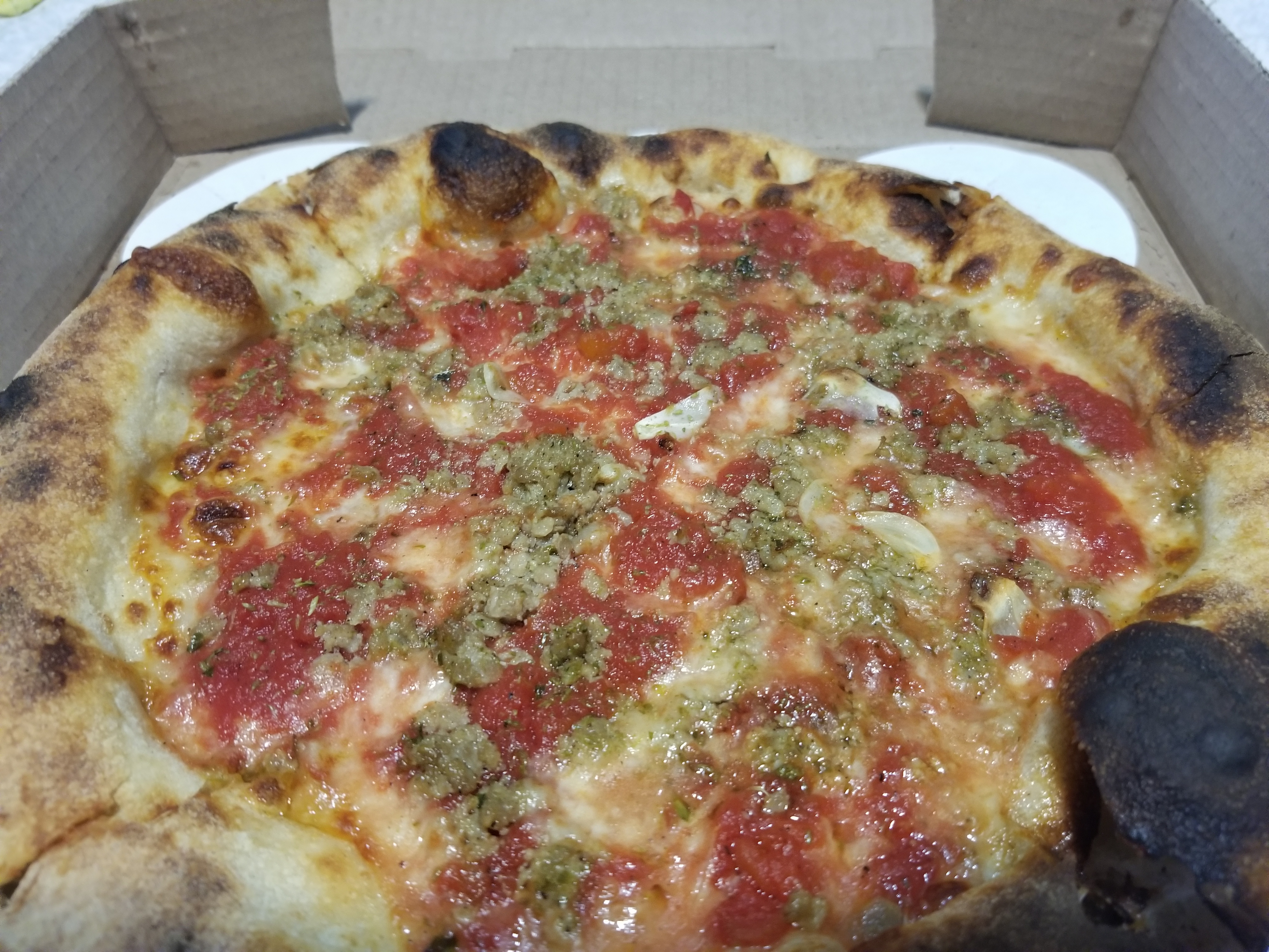 Pizza Review