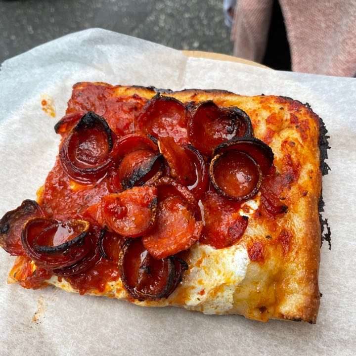 Pizza Review