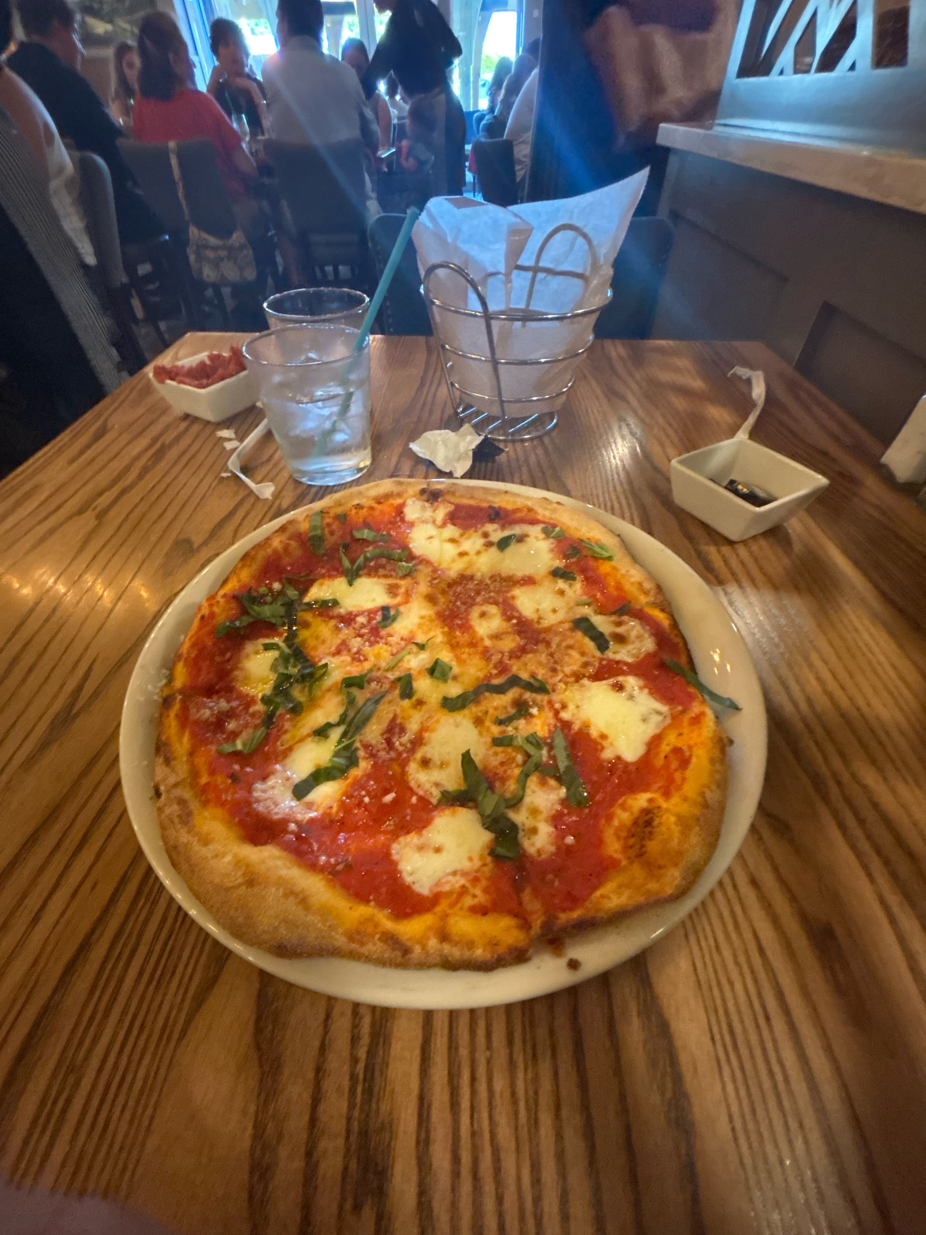Pizza Review