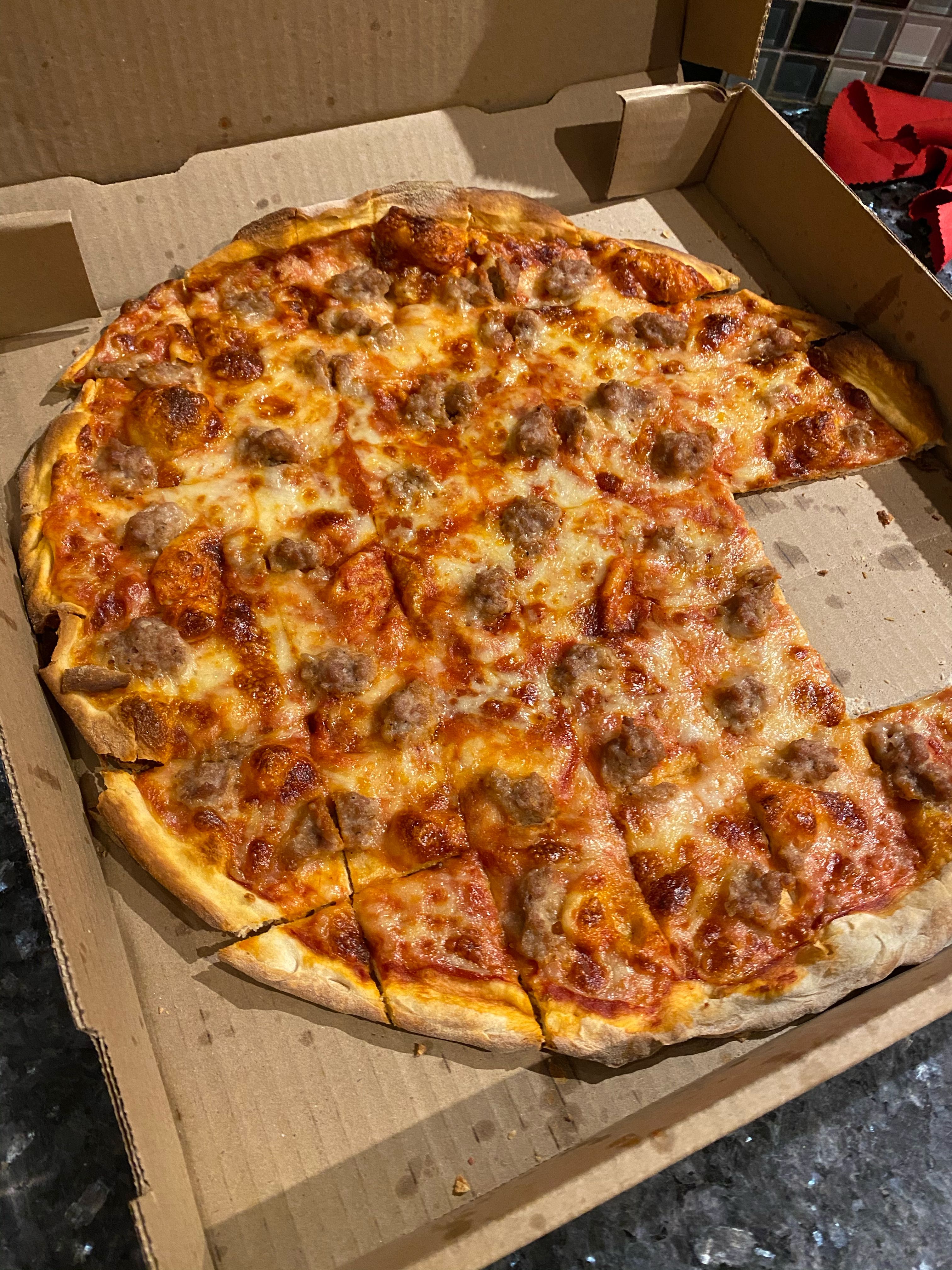 Pizza Review