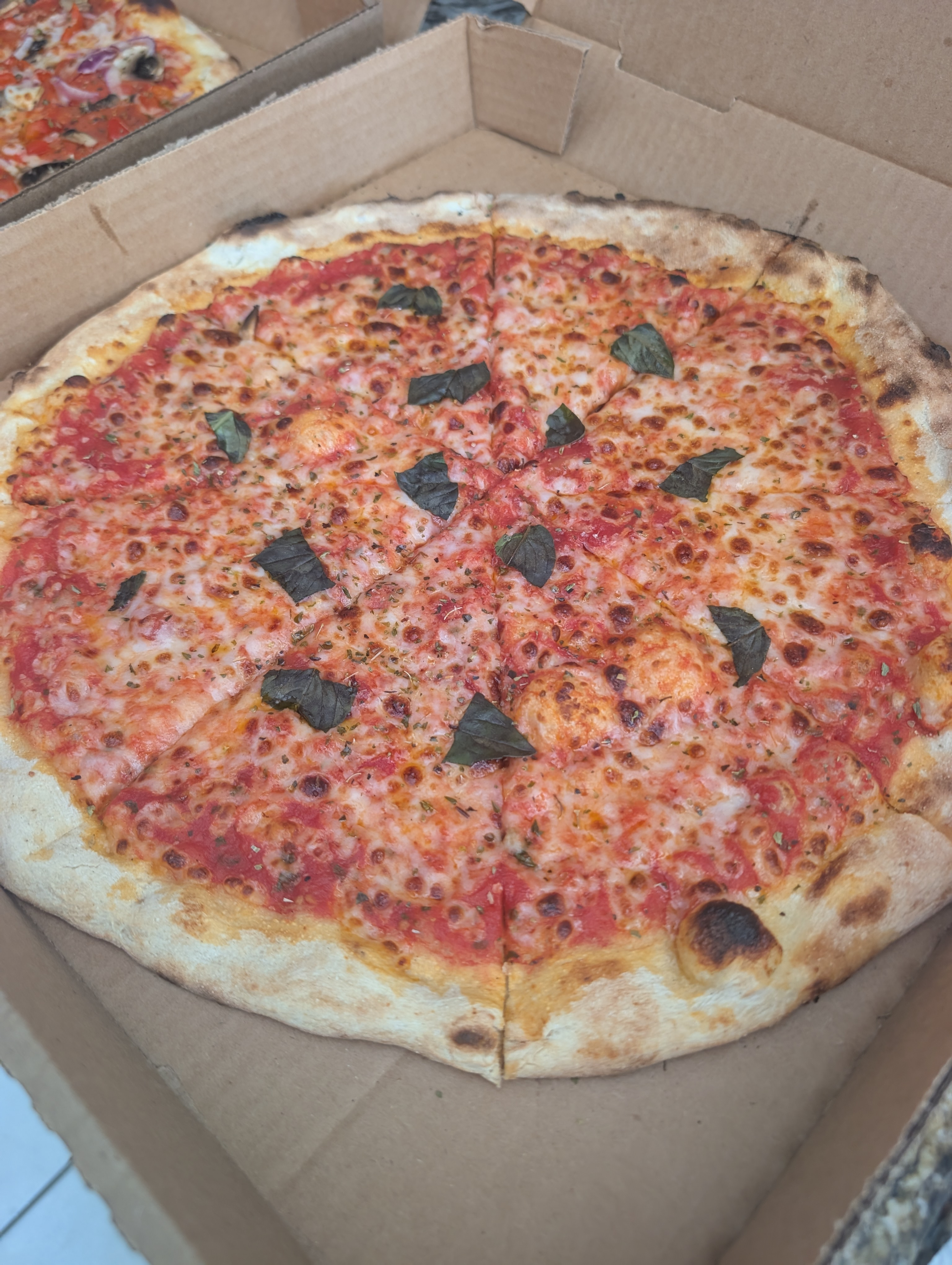 Pizza Review