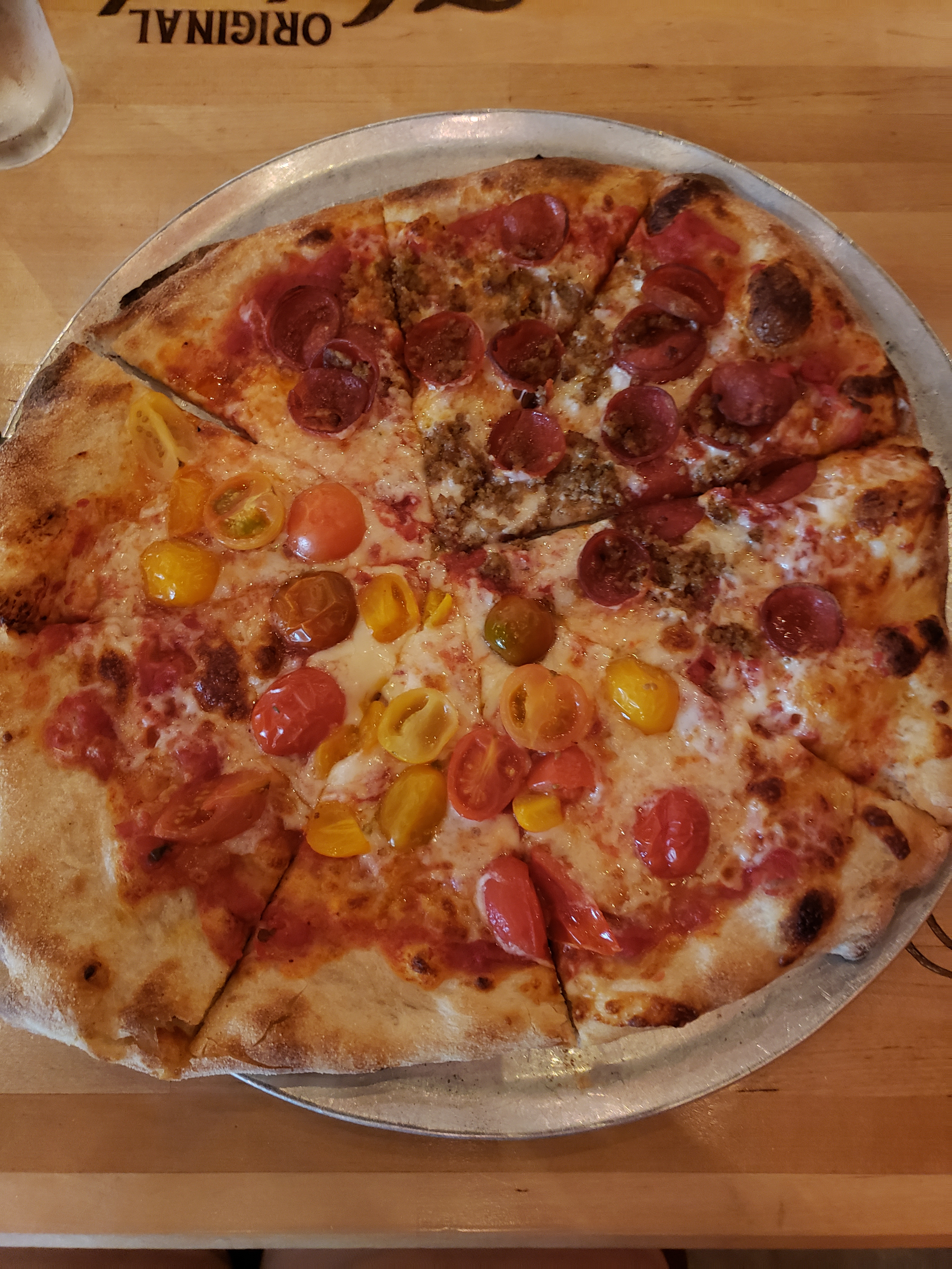 Pizza Review