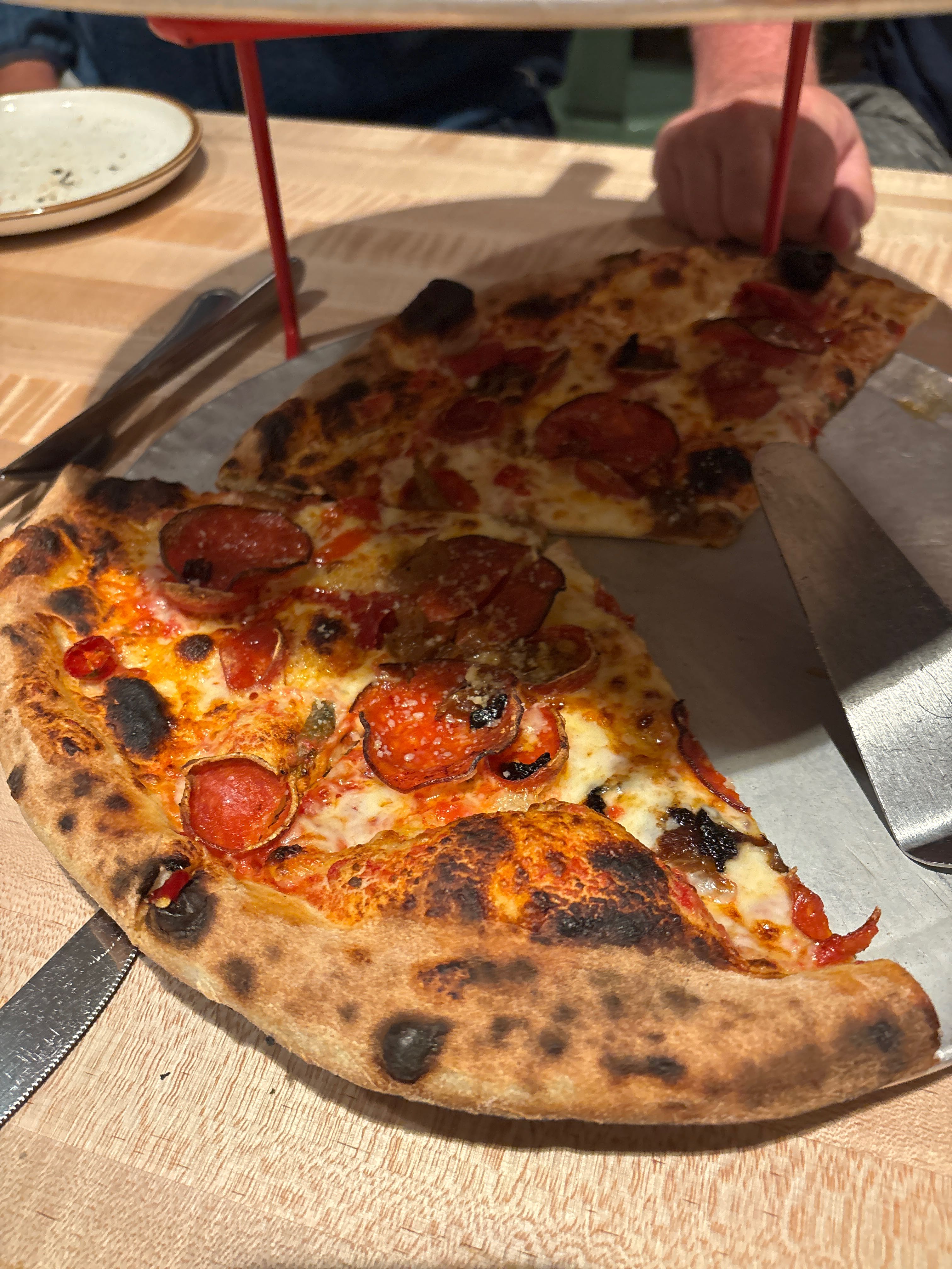 Pizza Review
