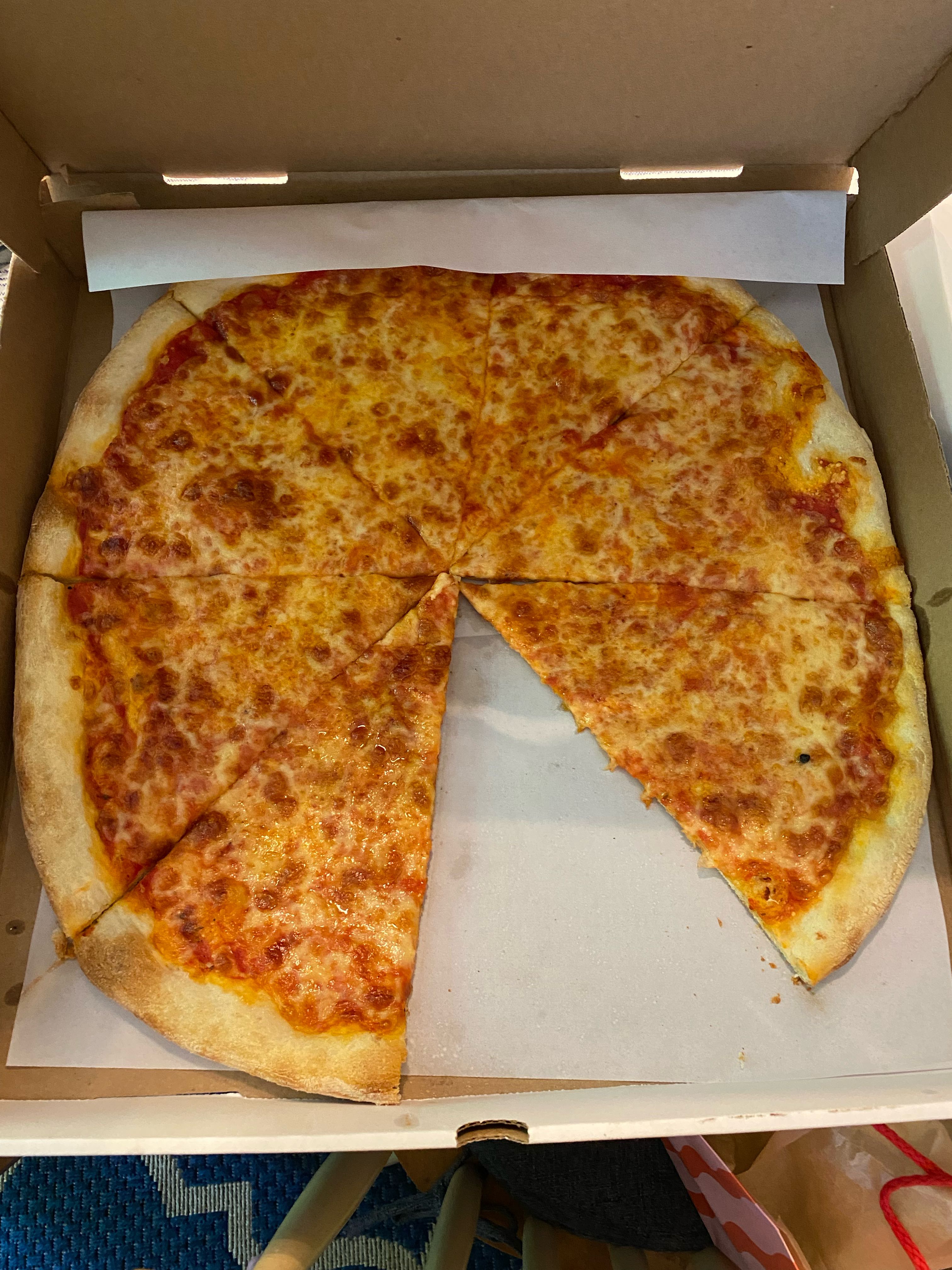 Pizza Review