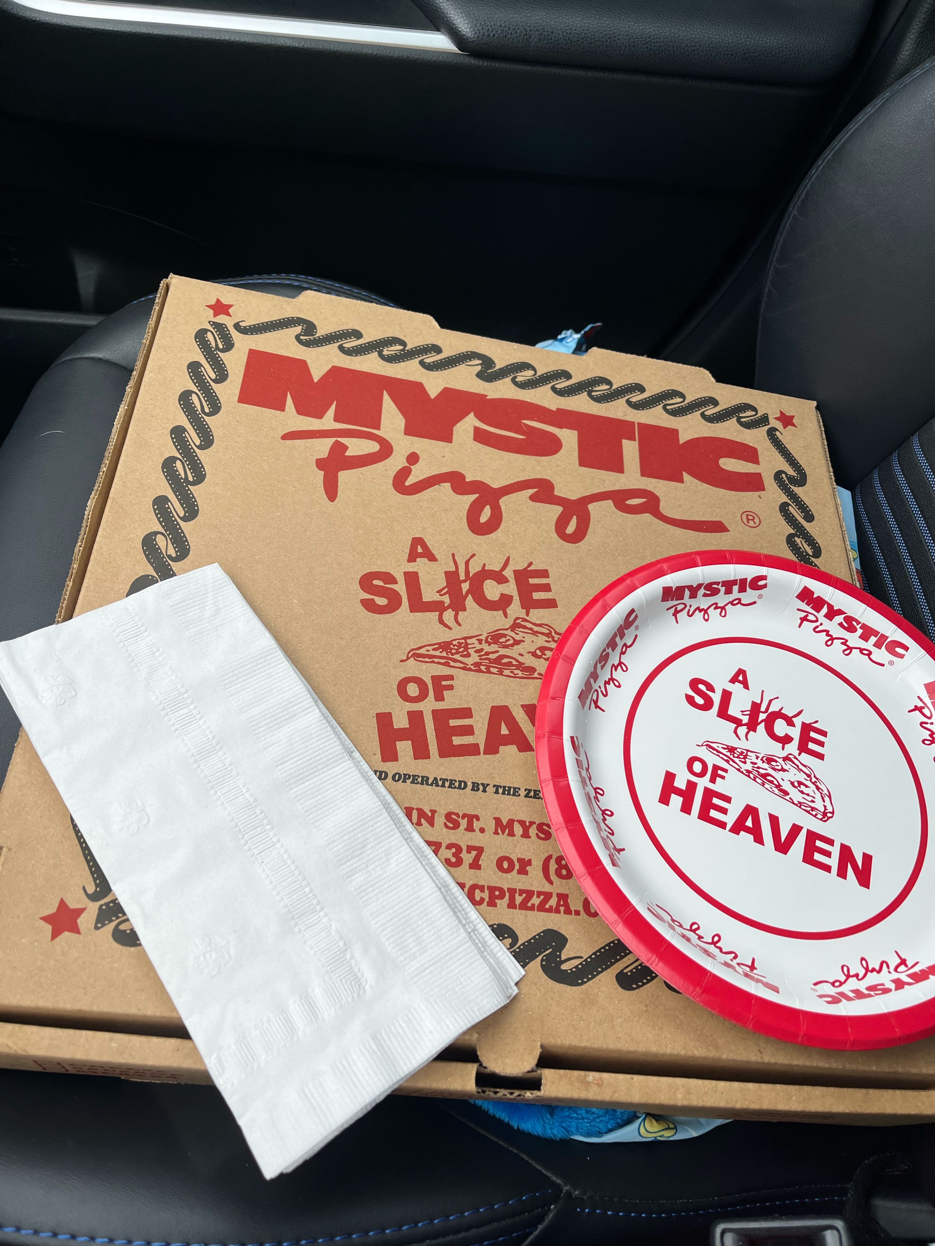Pizza Review