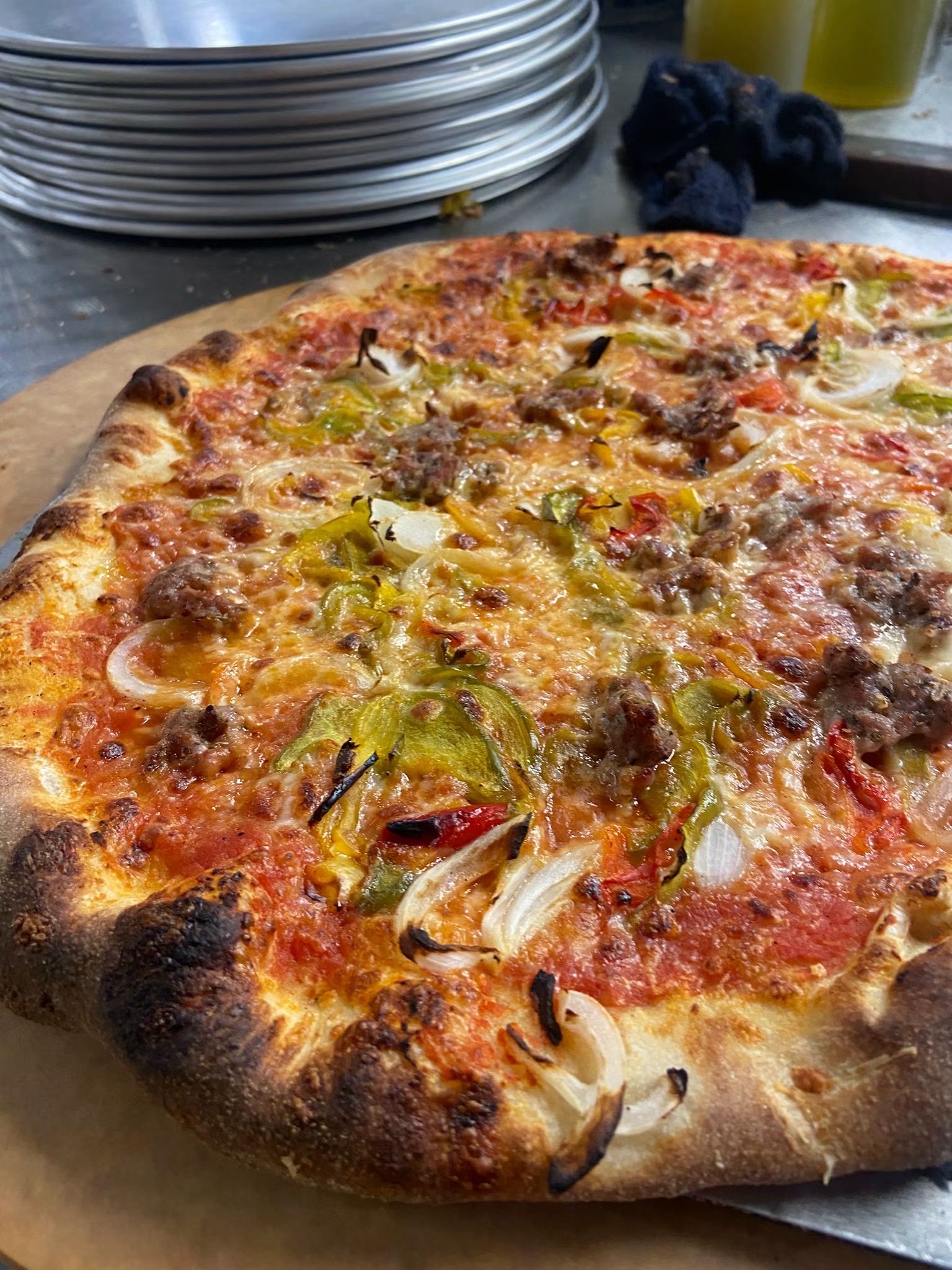 Pizza Review
