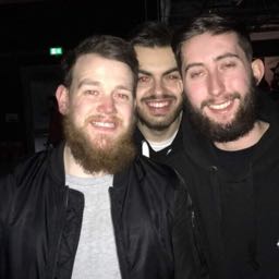 adam.trezise on One Bite Pizza App