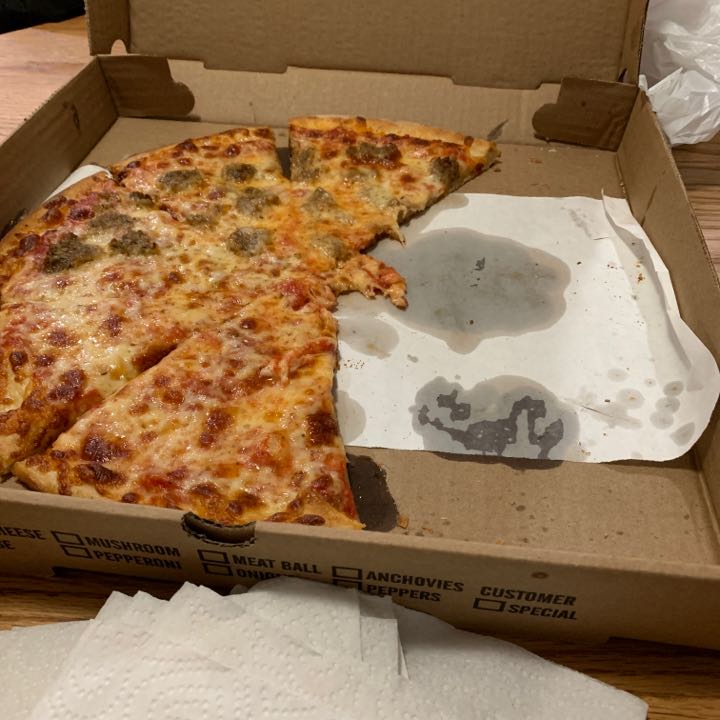 Pizza Review
